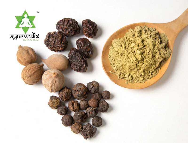 Ayurvedix Organic Triphala Powder