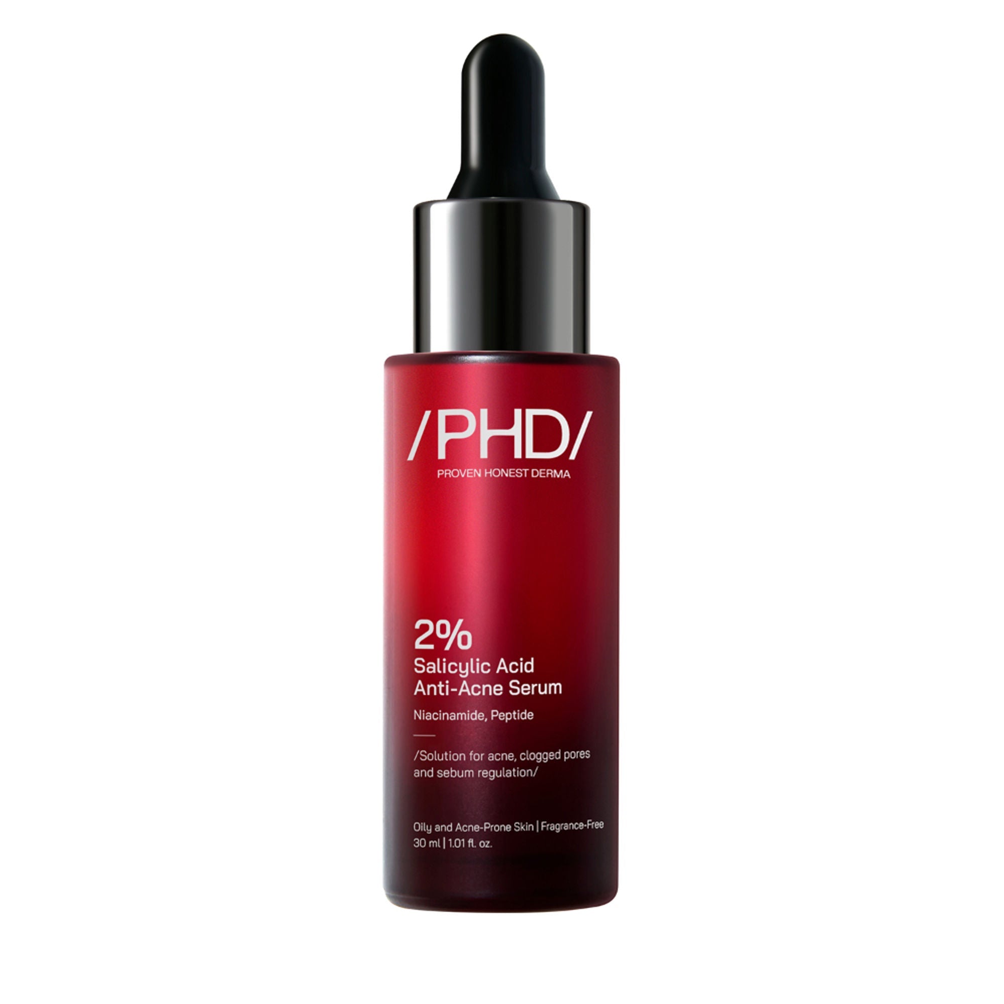 Proven Honest Derma (PHD) 2% Salicylic Acid Anti-Acne Serum