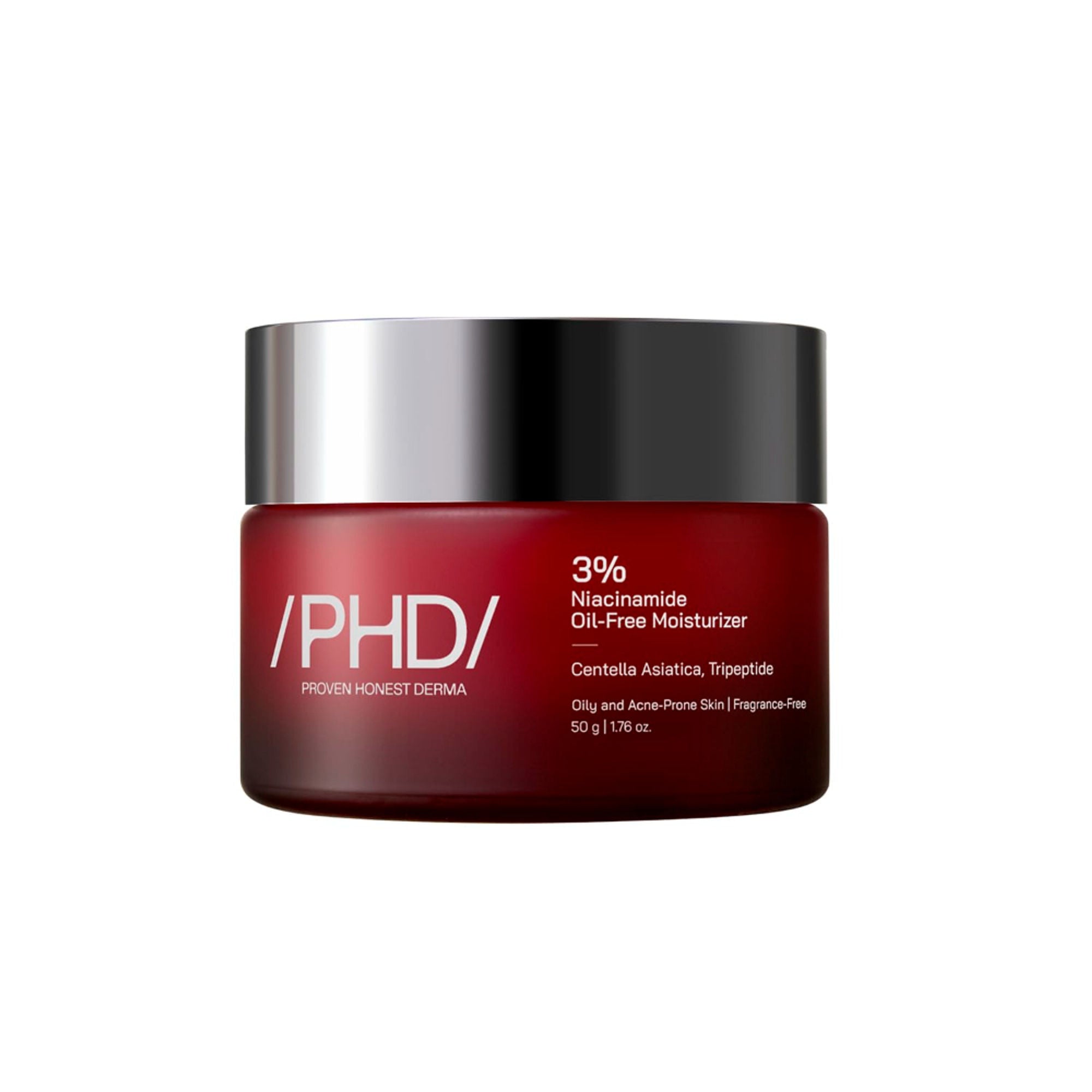 Proven Honest Derma (PHD) 3% Niacinamide Oil-Free Moisturizer