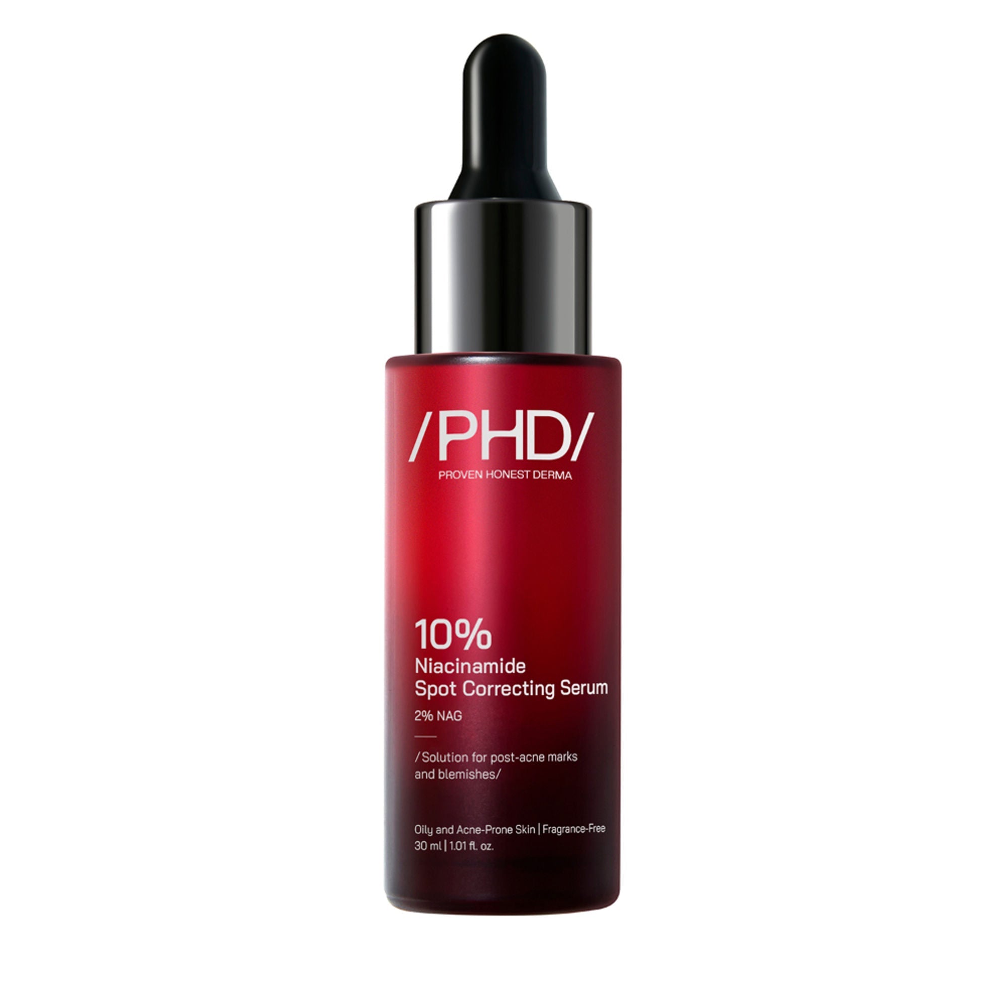 Proven Honest Derma (PHD) 10% Niacinamide Spot Correcting Serum