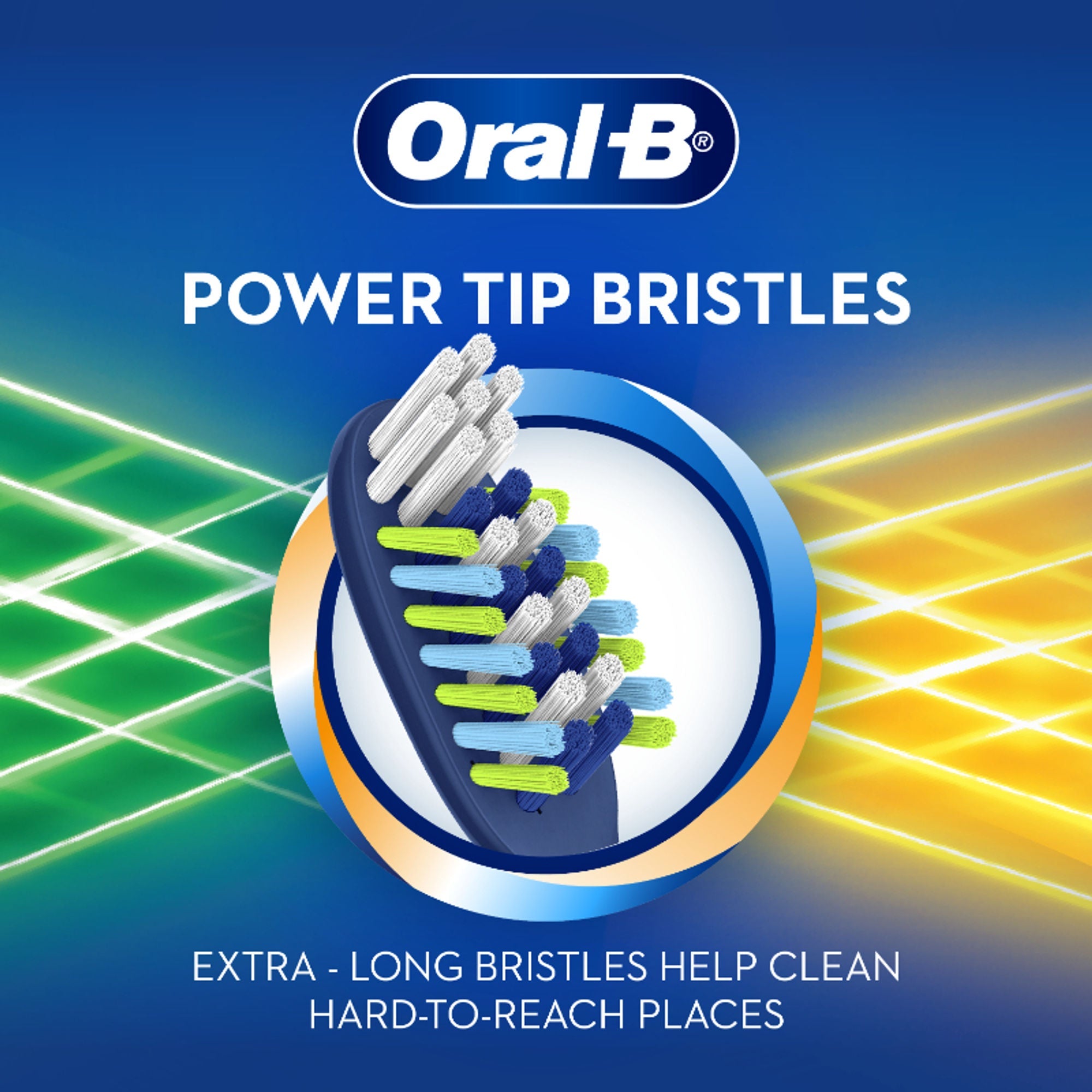 Oral-B Criss Cross Toothbrush Pack of 1 (Medium)
