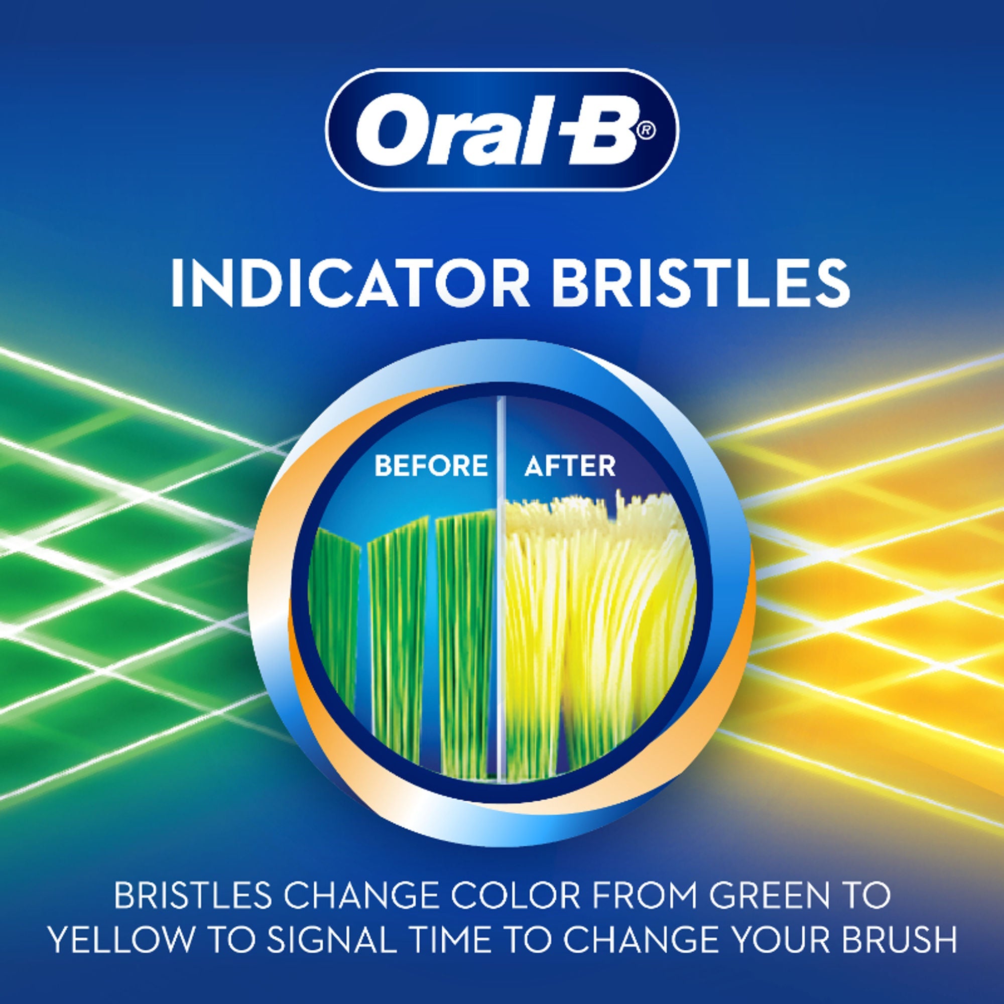Oral-B Criss Cross Toothbrush Pack of 1 (Medium)