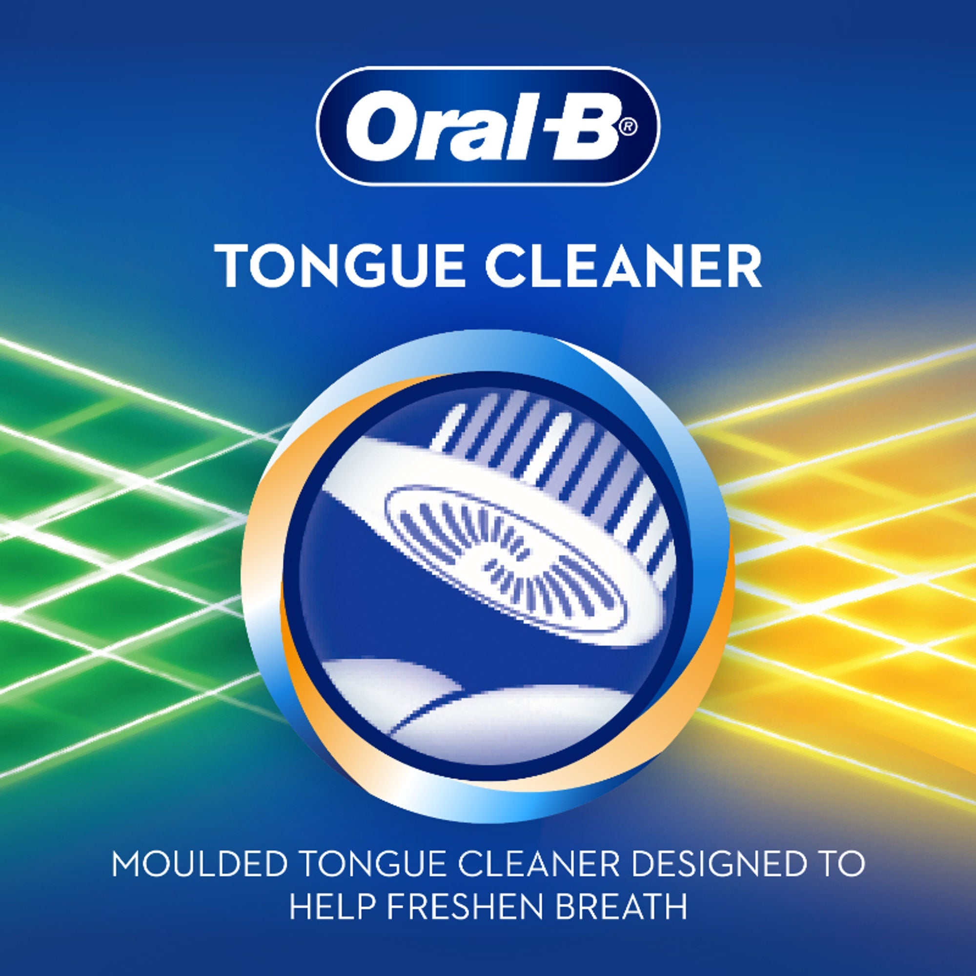Oral-B Criss Cross Toothbrush Pack of 1 (Medium)