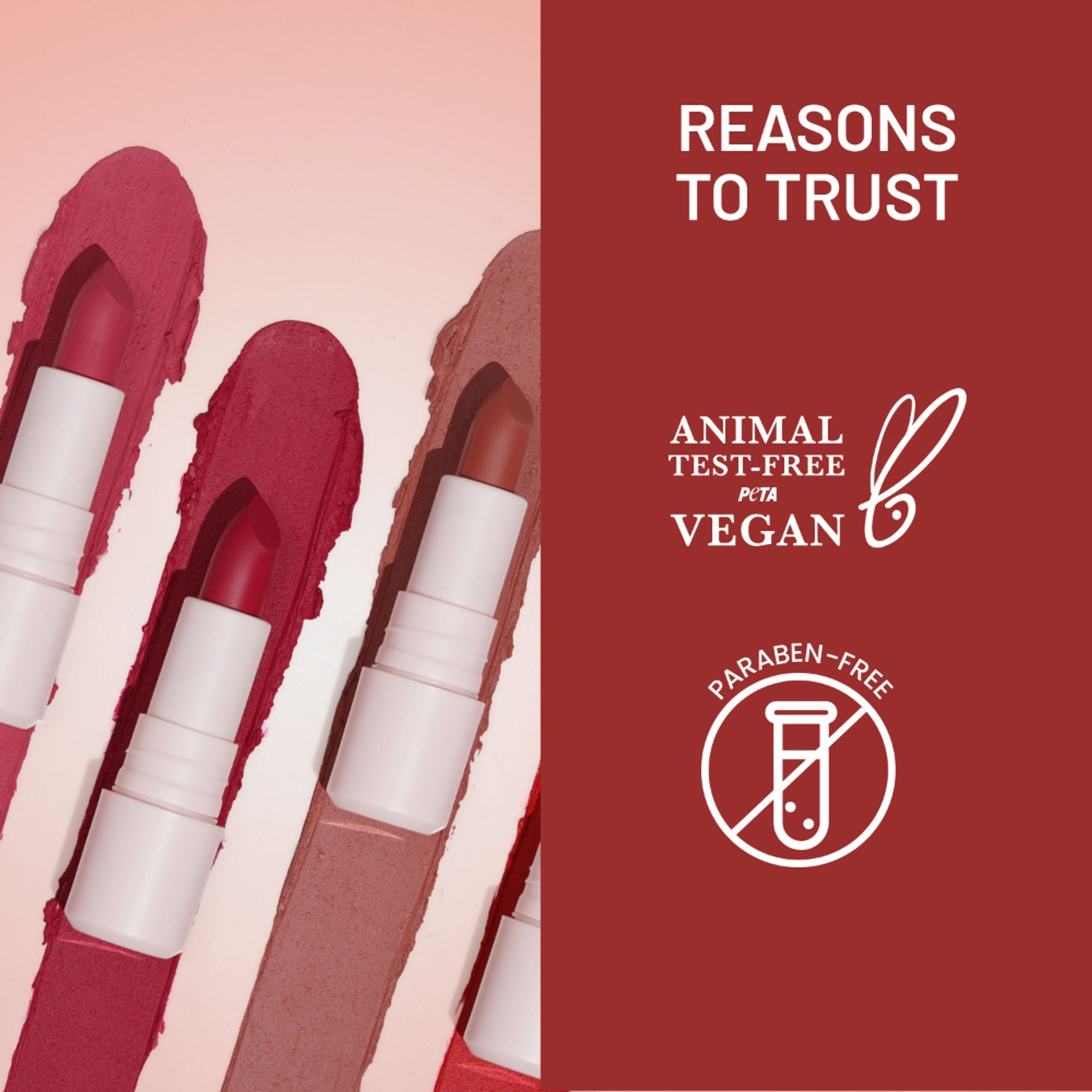 Swiss Beauty Stay All Day Lipstick - 07 Sassy