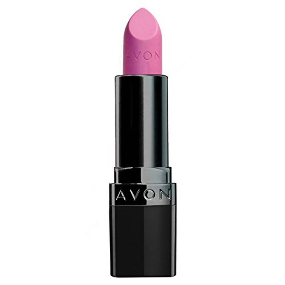 Avon True Color Perfectly Matte Lipstick - Ideal Lilac