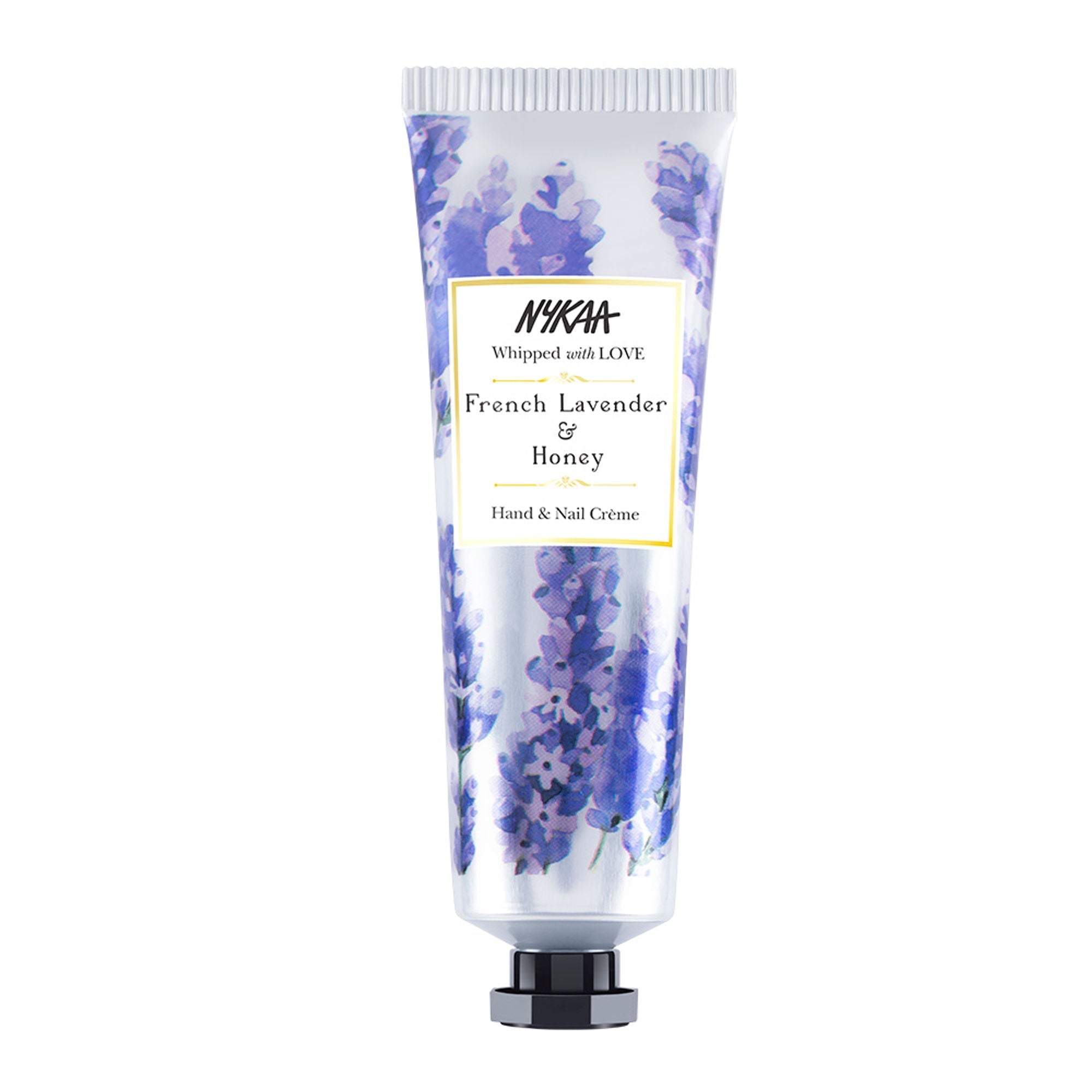 Wanderlust Hand & Nail Creme - French Lavender & Honey