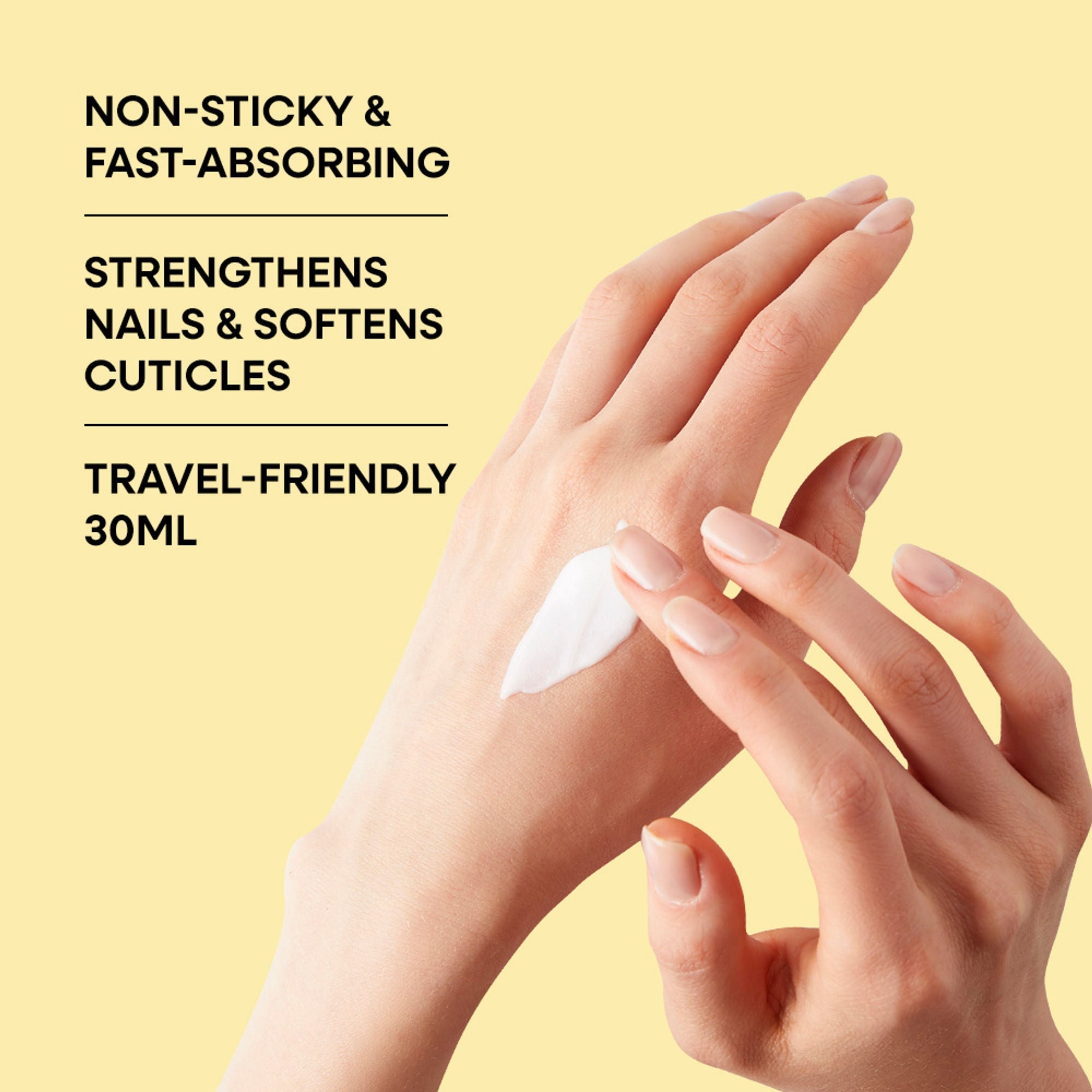 Wanderlust Hand & Nail Creme - Amalfi Lemon & Sea Salt