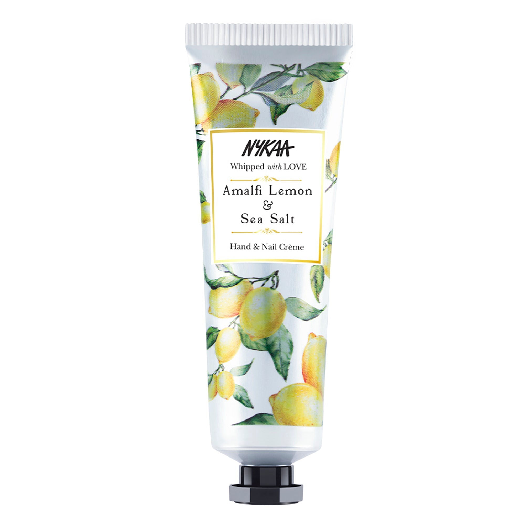 Wanderlust Hand & Nail Creme - Amalfi Lemon & Sea Salt