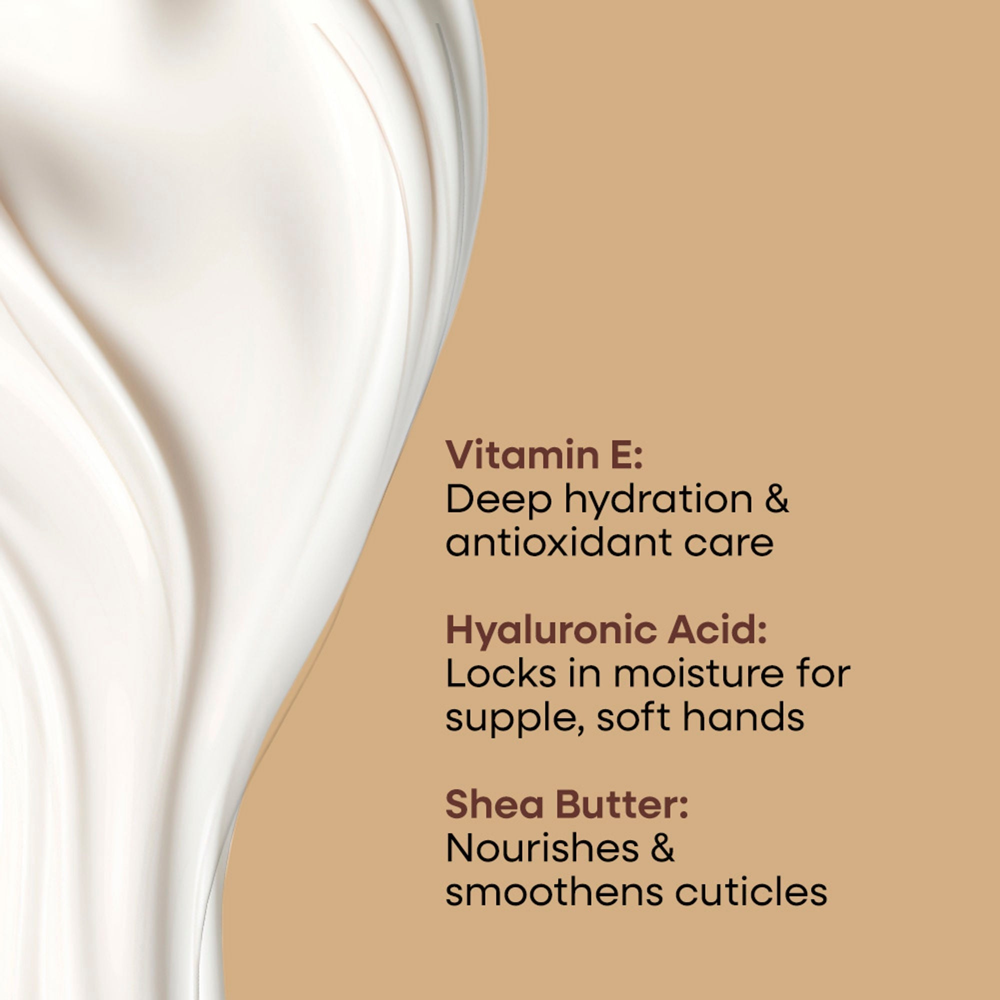 Wanderlust Hand & Nail Creme - Coconut & Shea Butter