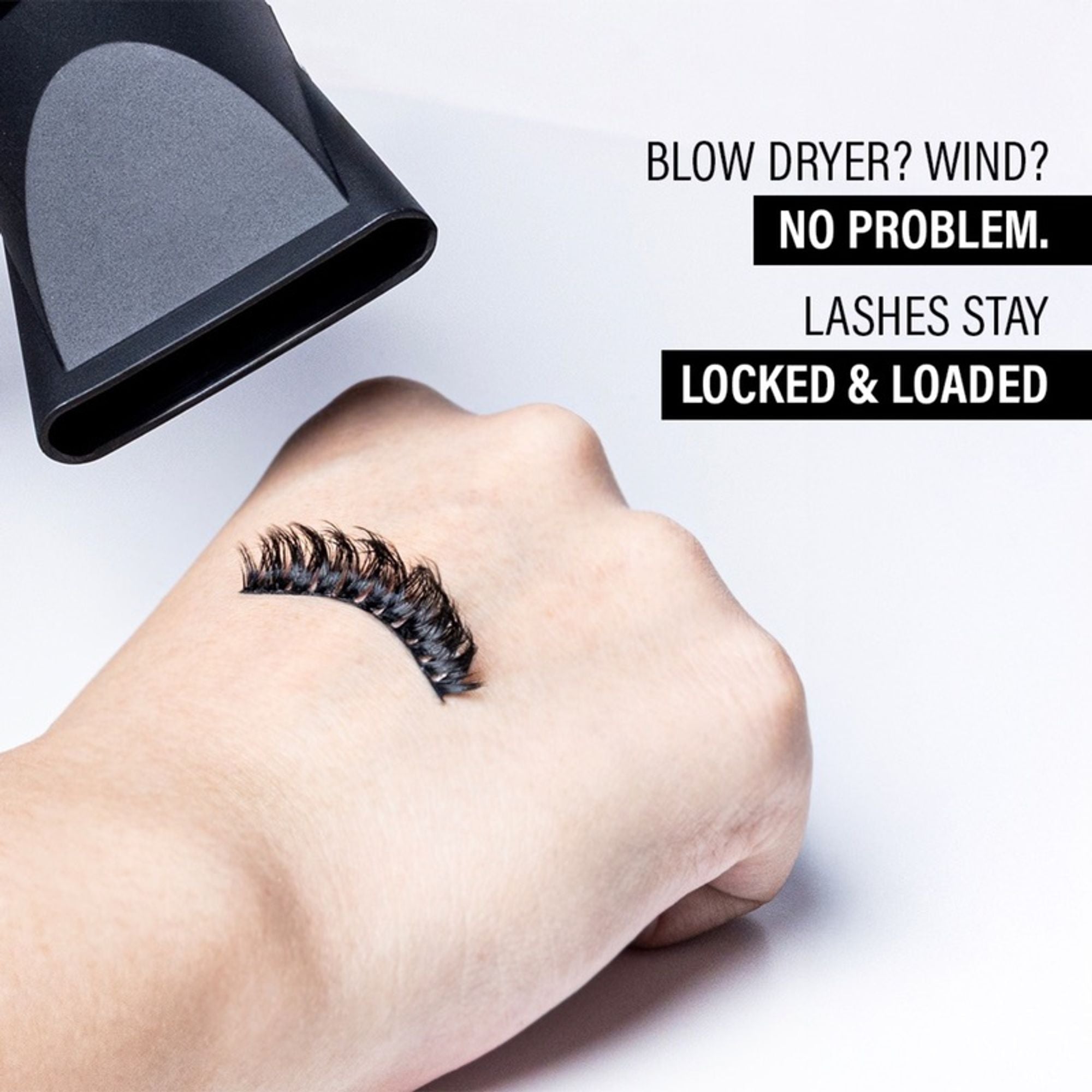 Europe Girl False Eyelash Glue Adhesive