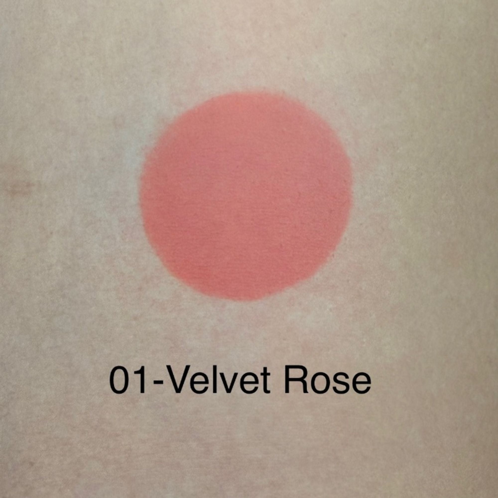 Europe Girl Cheek Dew Liquid Blush - EG-01 Velvet Rose