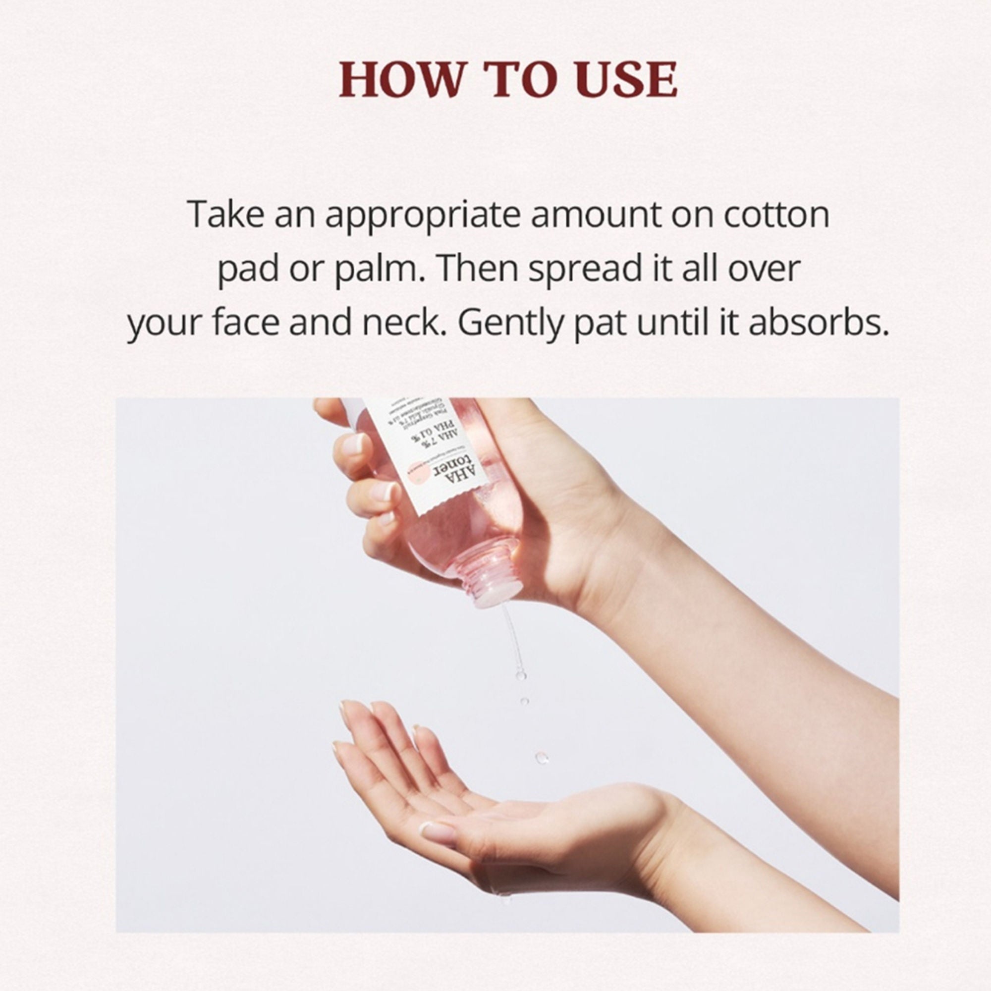 Skinfood Pink Grapefruit Aha Toner