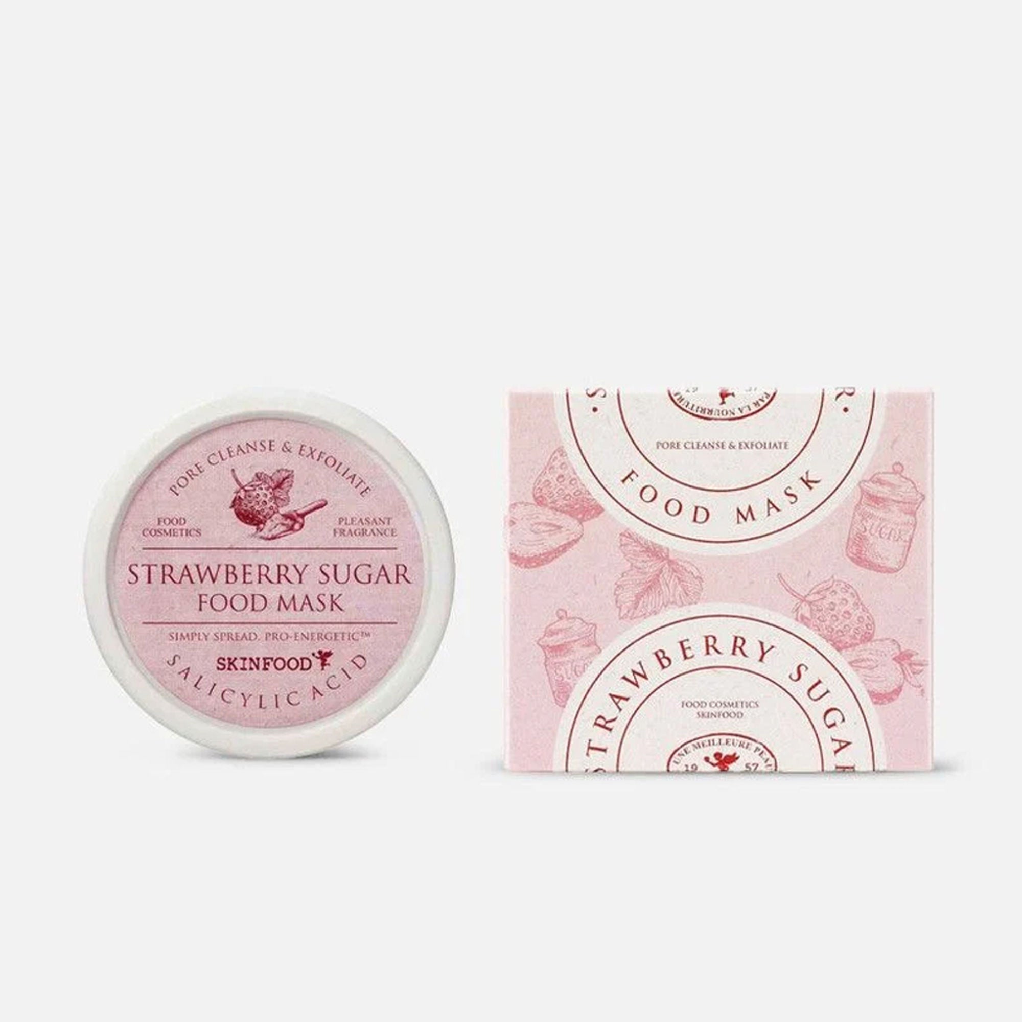 Skinfood Strawberry Sugar Food Mask