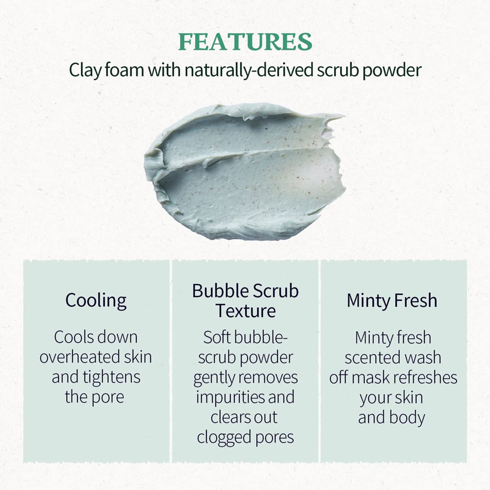 Skinfood Pear Mint Food Mask