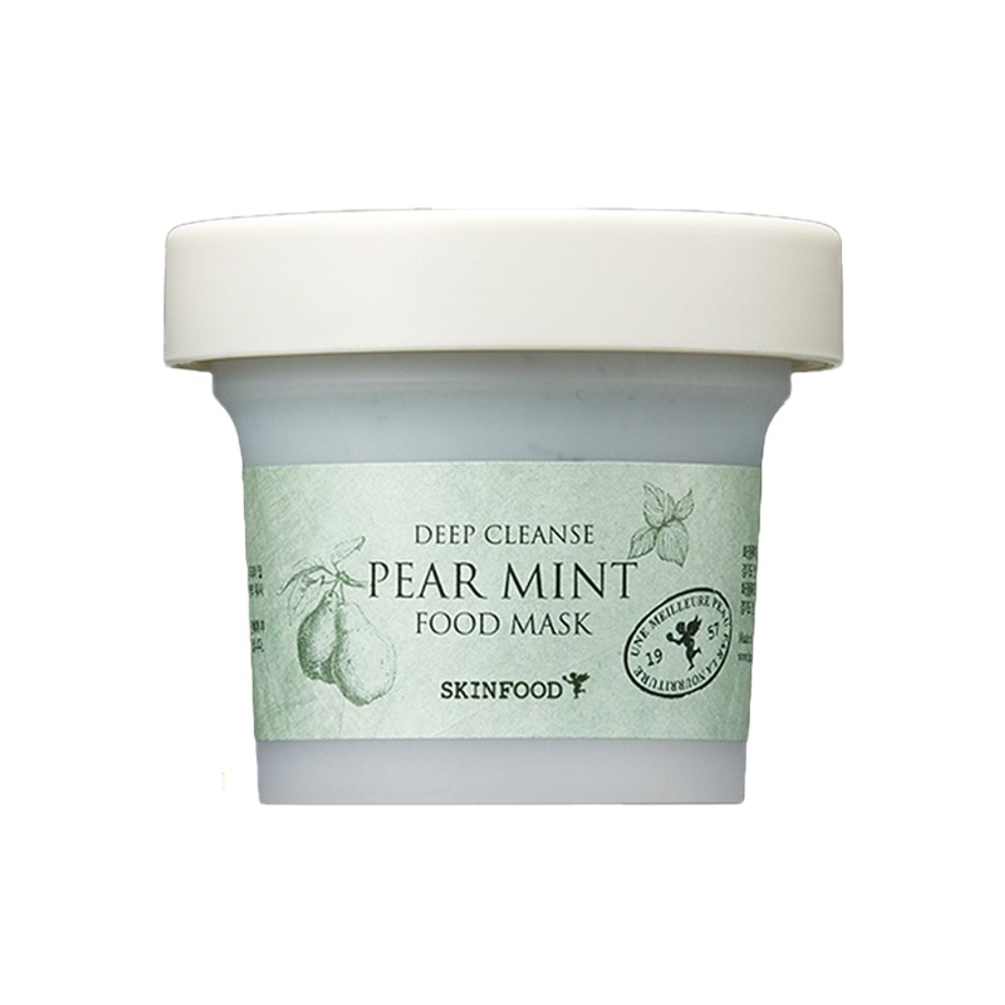 Skinfood Pear Mint Food Mask