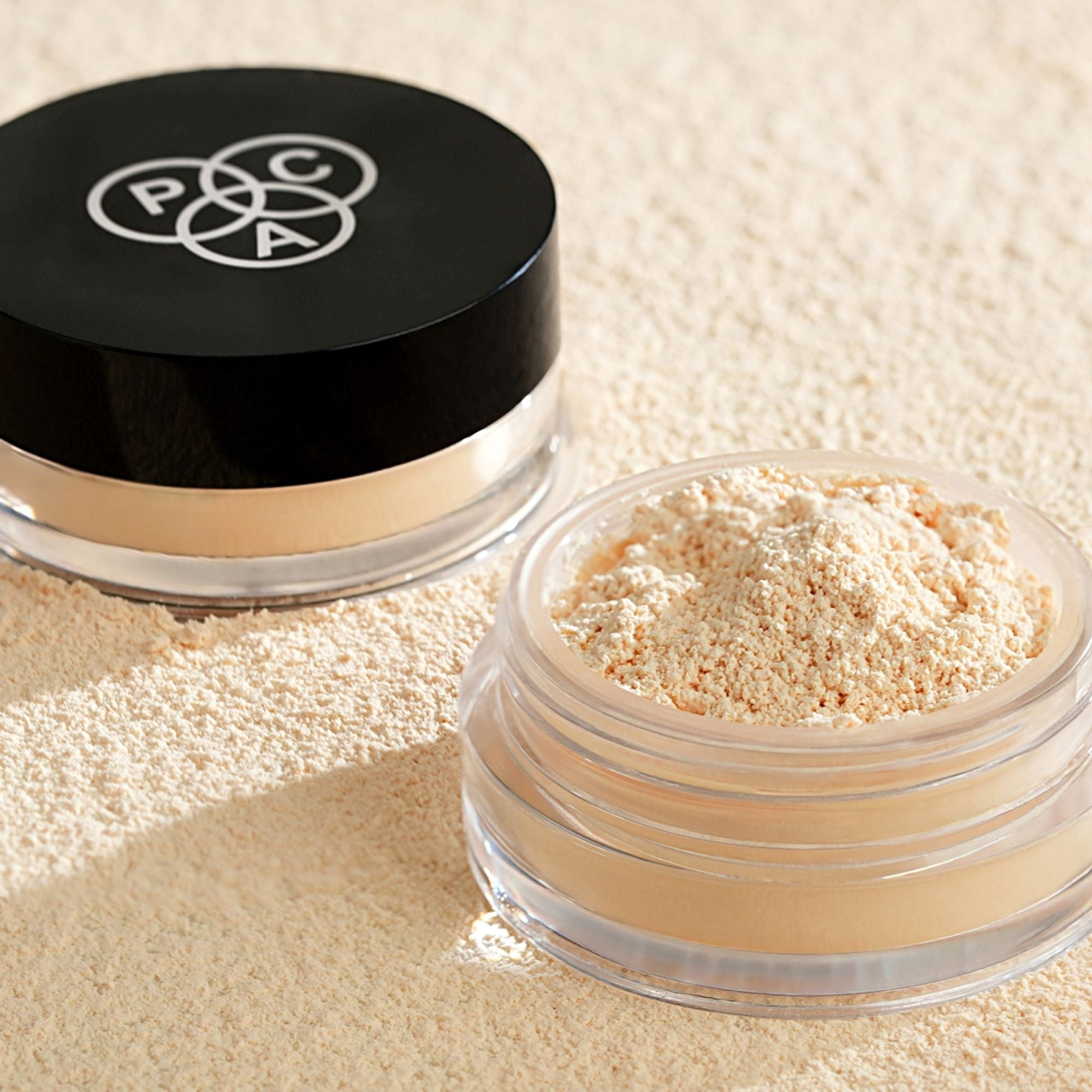 PAC Studio HD Powder Mini - Banana