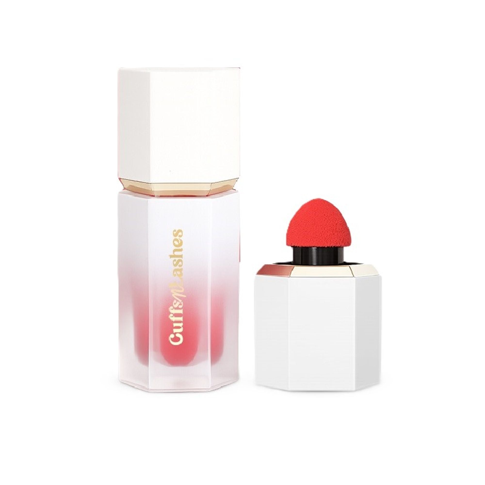 CUFFS N LASHES After Glow Liquid Blush - 03 Wild Orchid