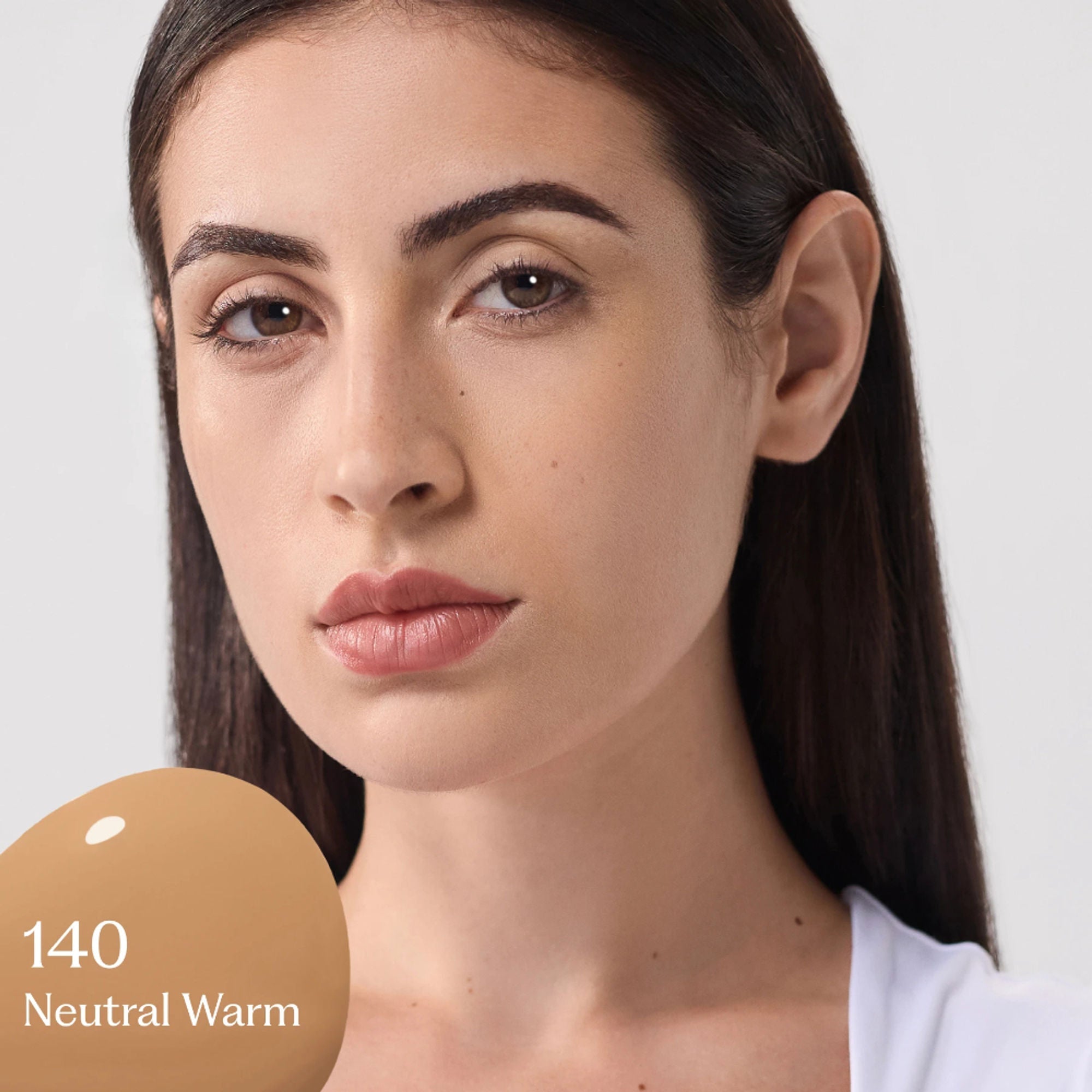 Thou Hue Drops Sheer Skin Tint - 140 Neutral Warm