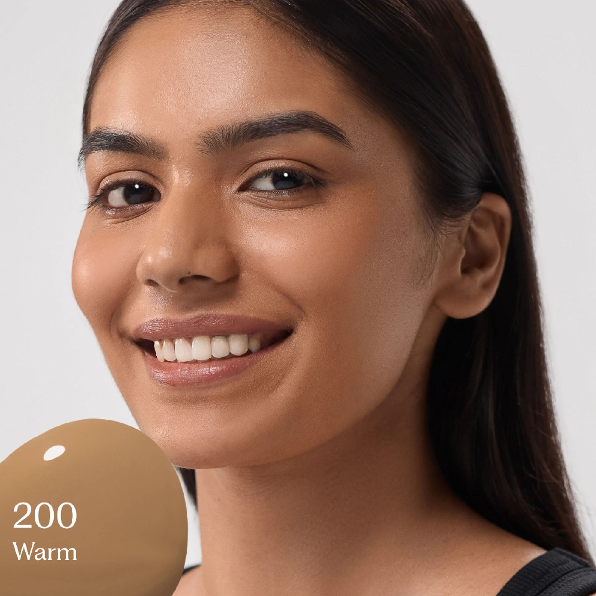 Thou Hue Drops Sheer Skin Tint - 200 Warm
