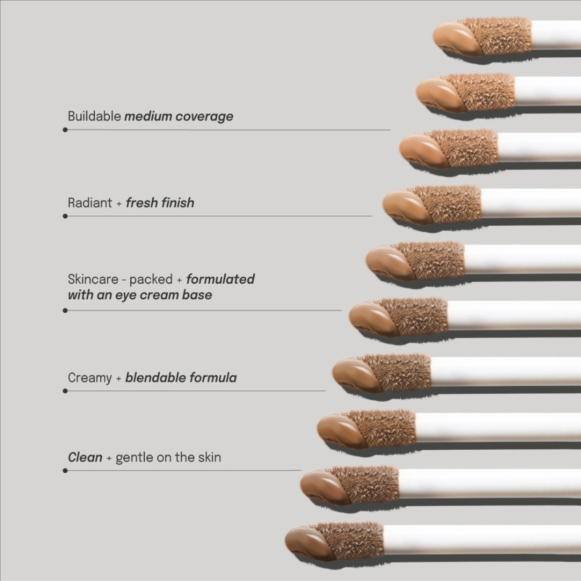 Thou Bright Blend Concealer - 1 Neutral Warm
