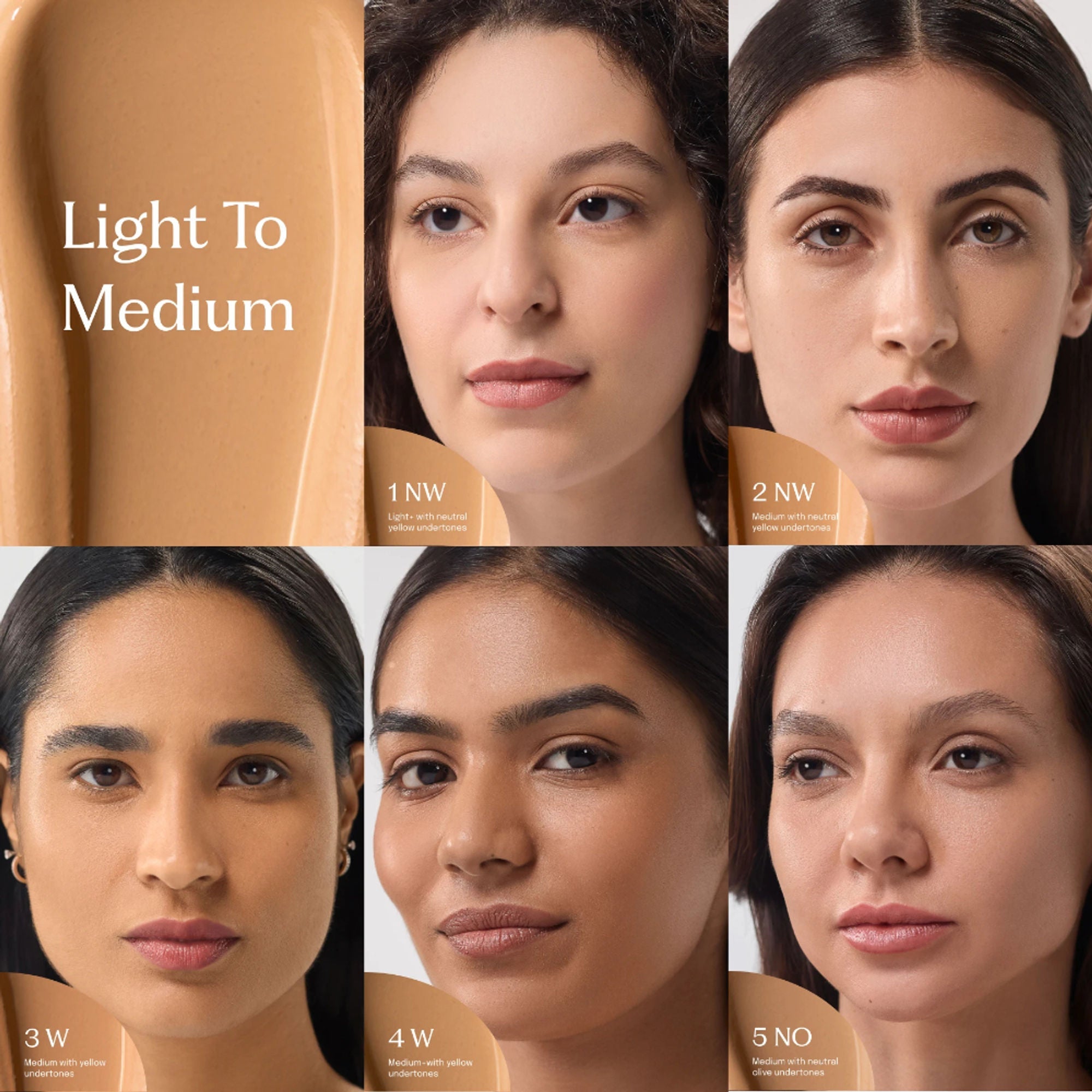 Thou Bright Blend Concealer - 1 Neutral Warm