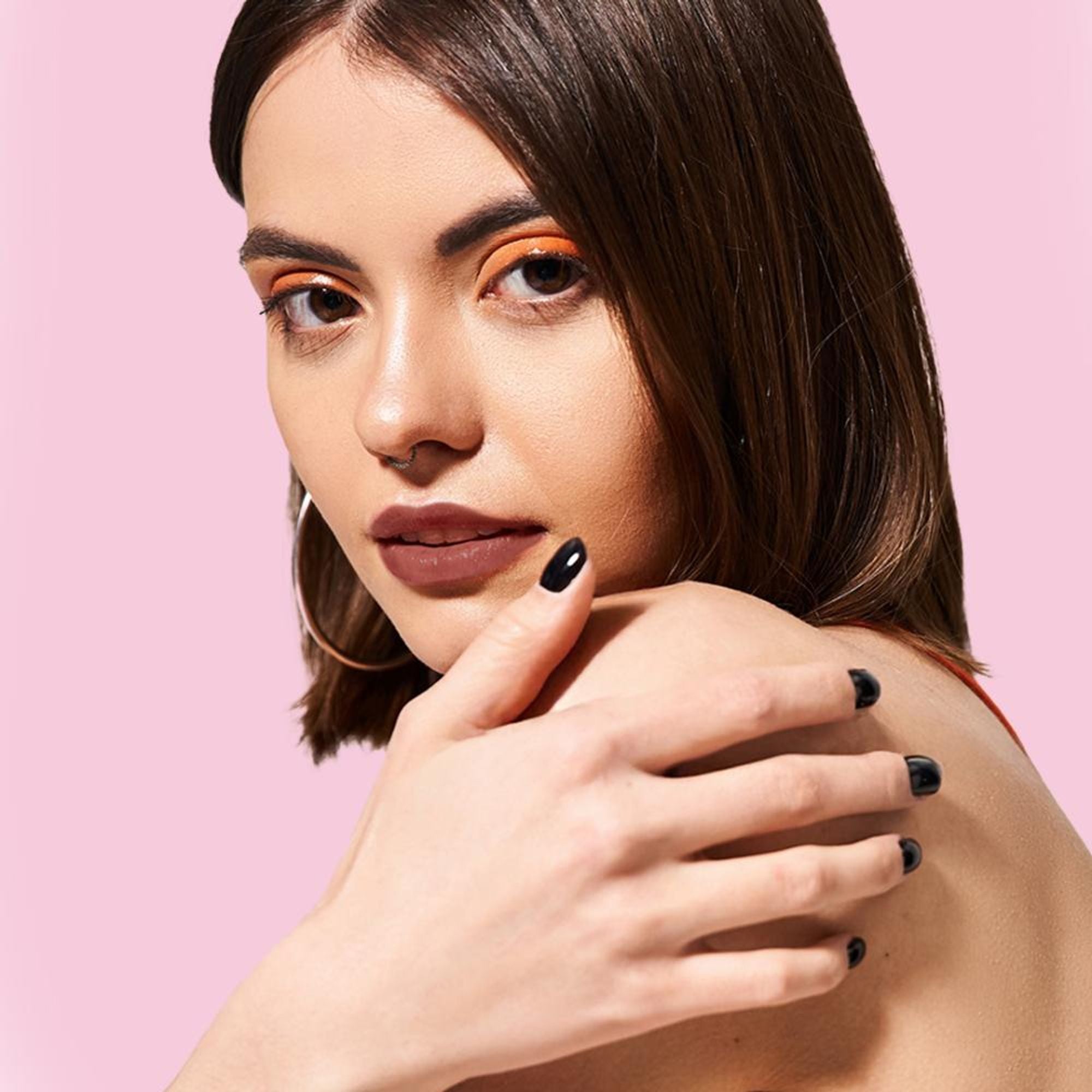 Makeup Revolution Pout Bomb Plumping Lip Liner - Cookie Warm Brown