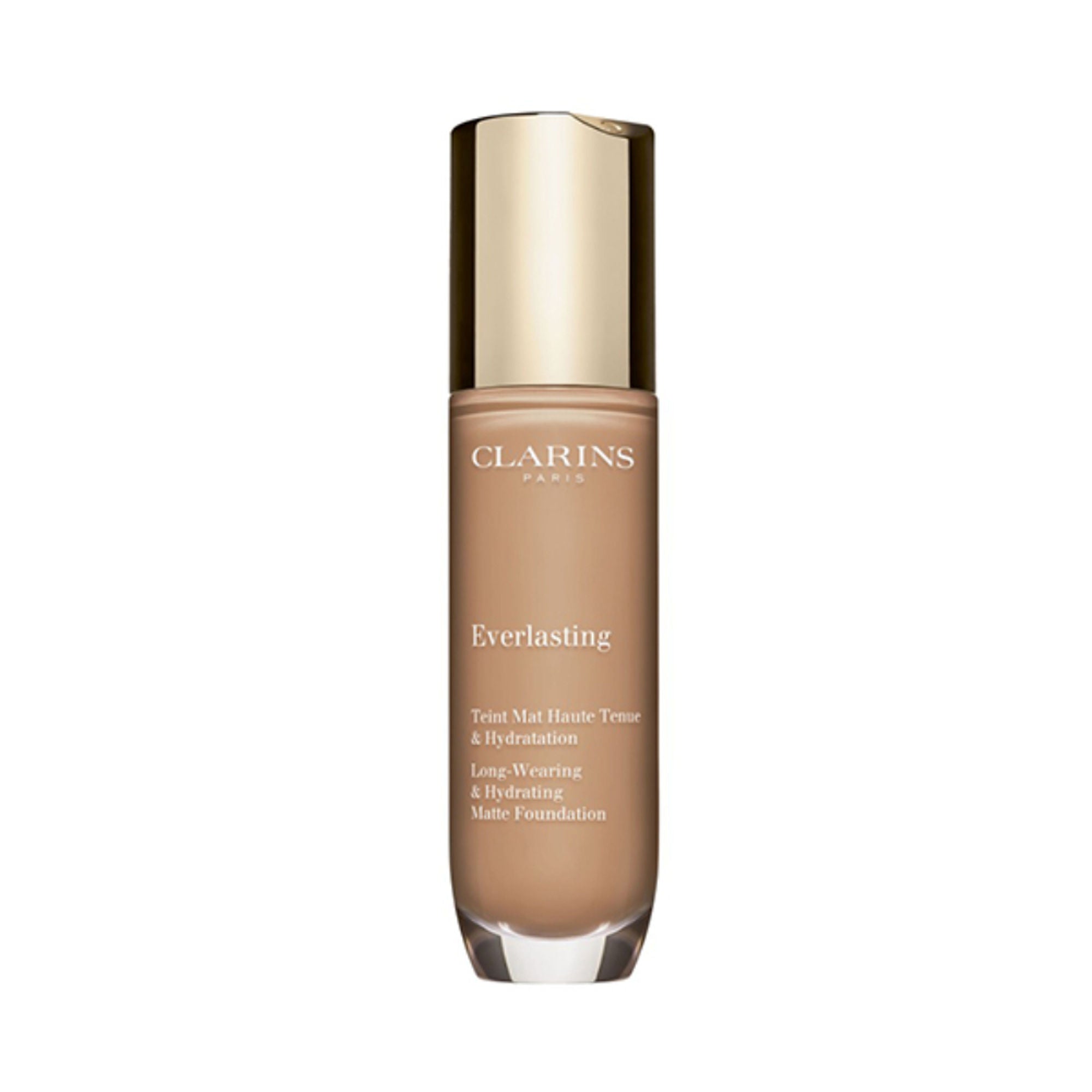 Clarins Everlasting Foundation - 112C Amber