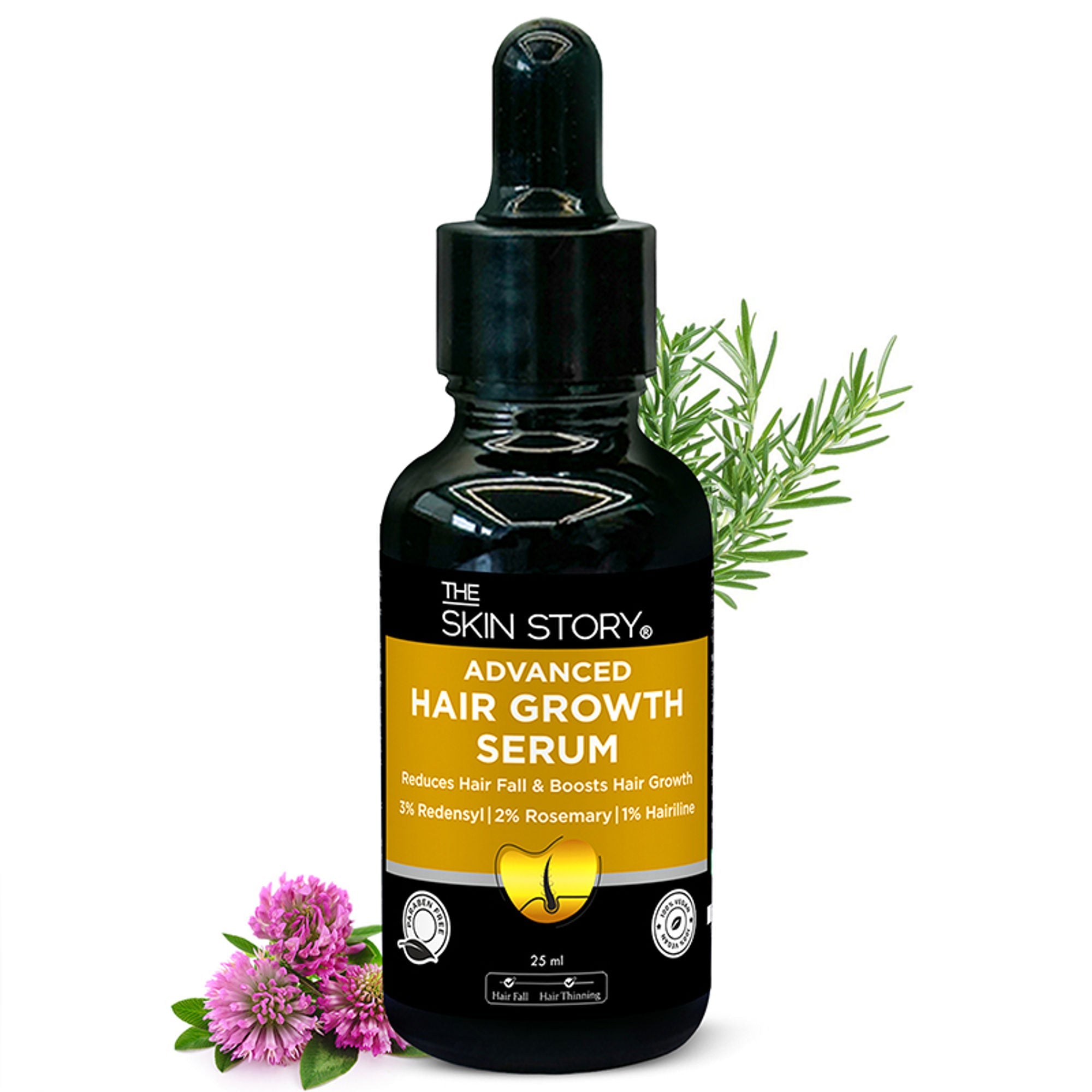 The Skin Story Hair Growth Serum