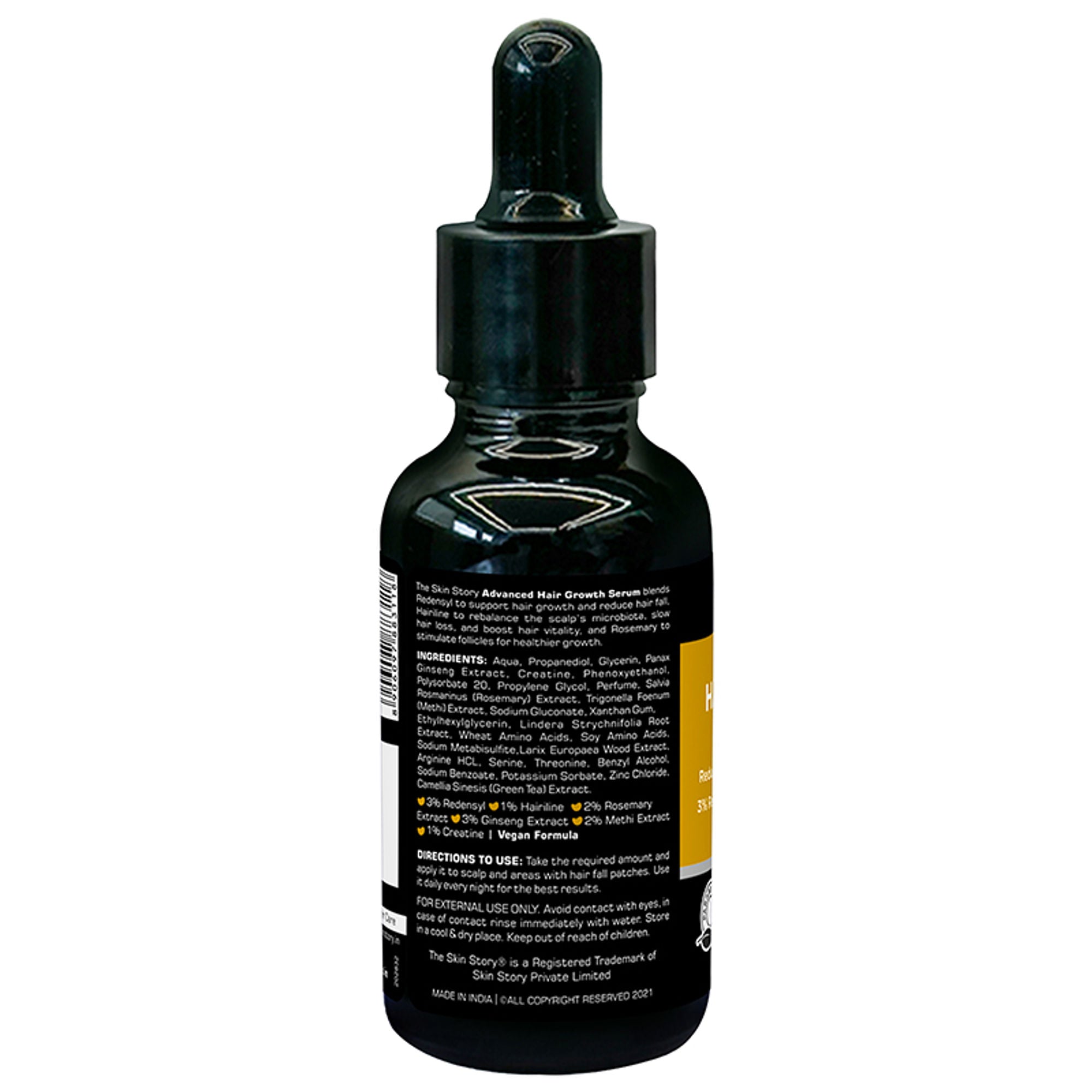 The Skin Story Hair Growth Serum