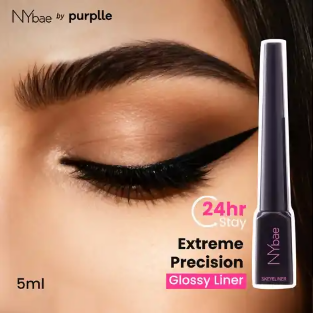 NY Bae Skeyeliner - Glossy Black