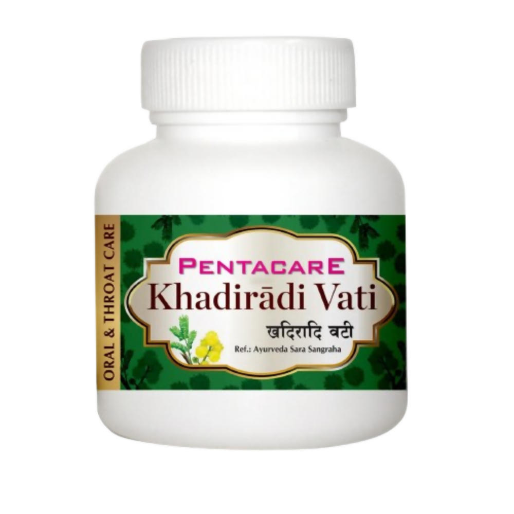 Pentacare Ayurveda Khadiradi Vati
