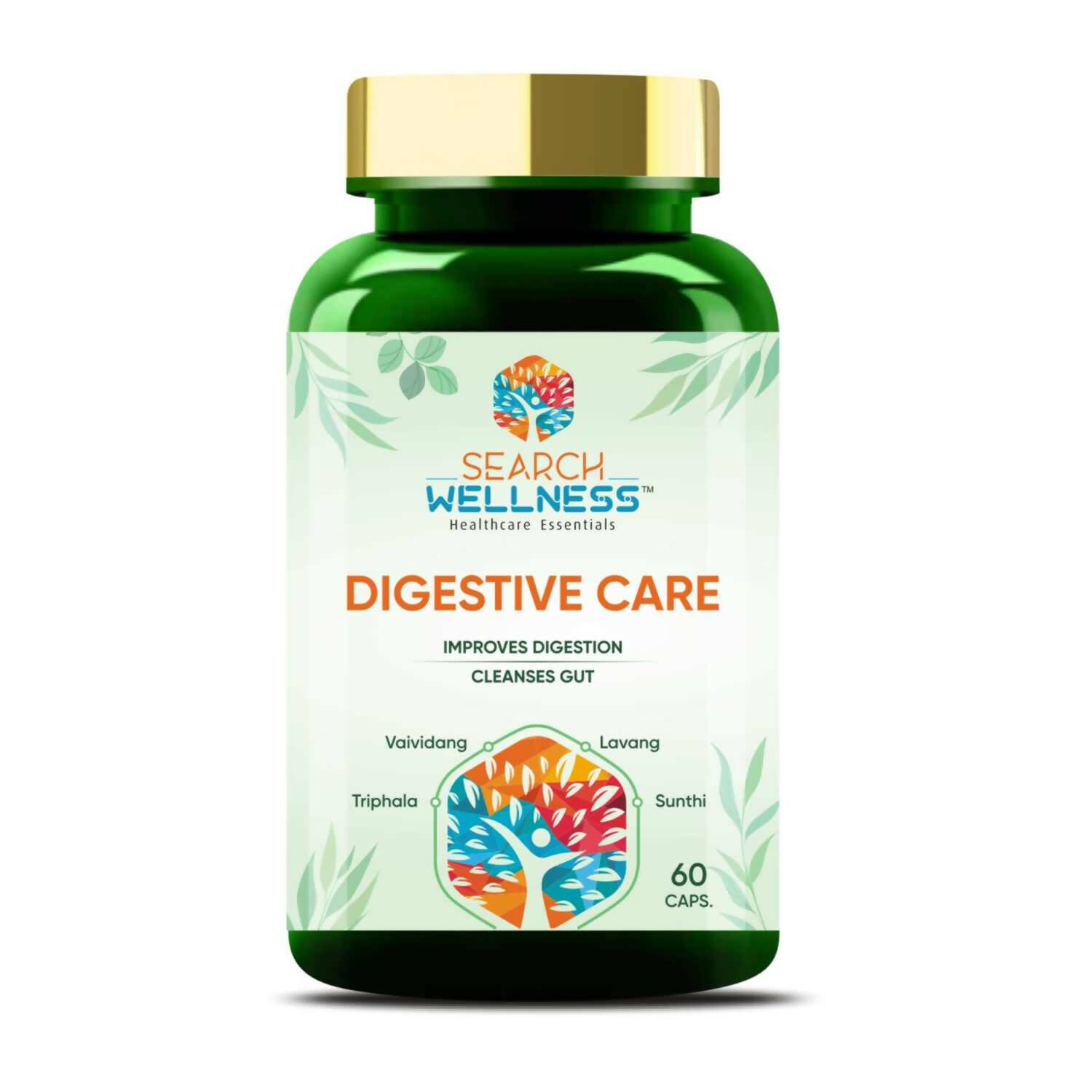 Search Wellness Digestive Care Capsules
