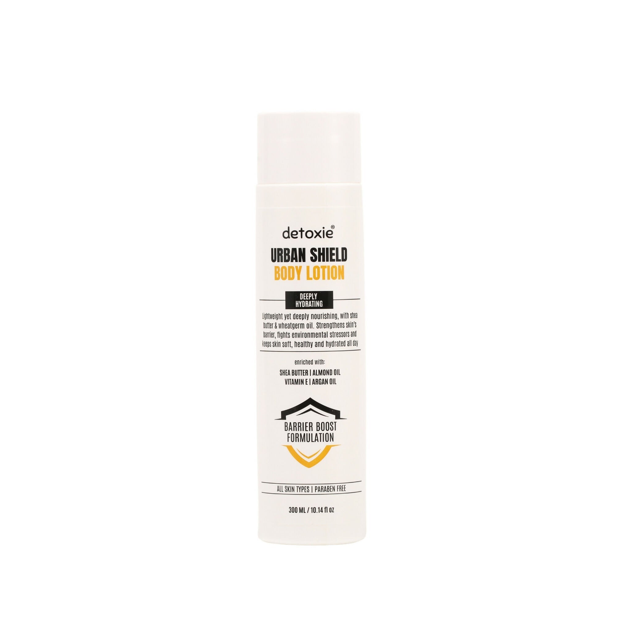 Detoxie Urban Shied Hustlers Unisex Anti-Pollution & De-Tan Daily Care Kit