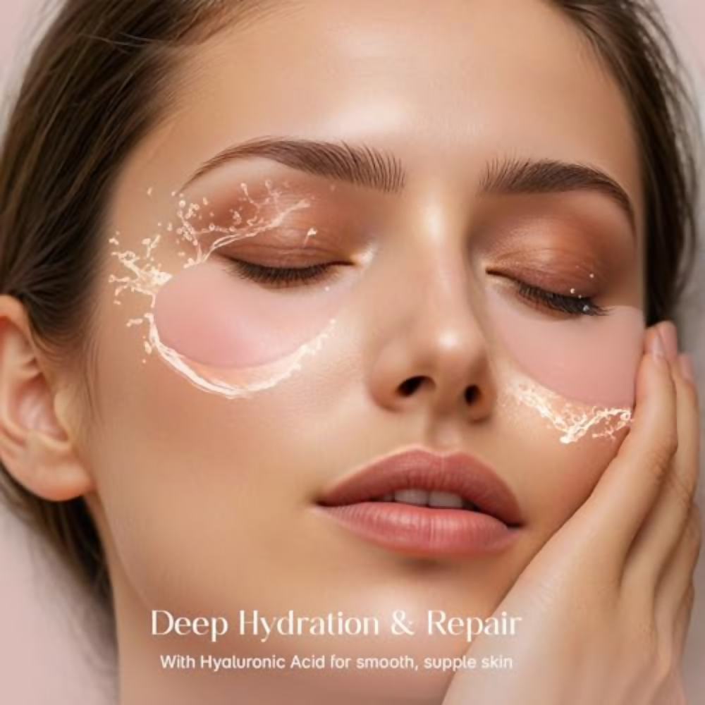 Seoulskin Collagen Glass Skin Overnight Mask + Snail Mucin Under Eye Patches