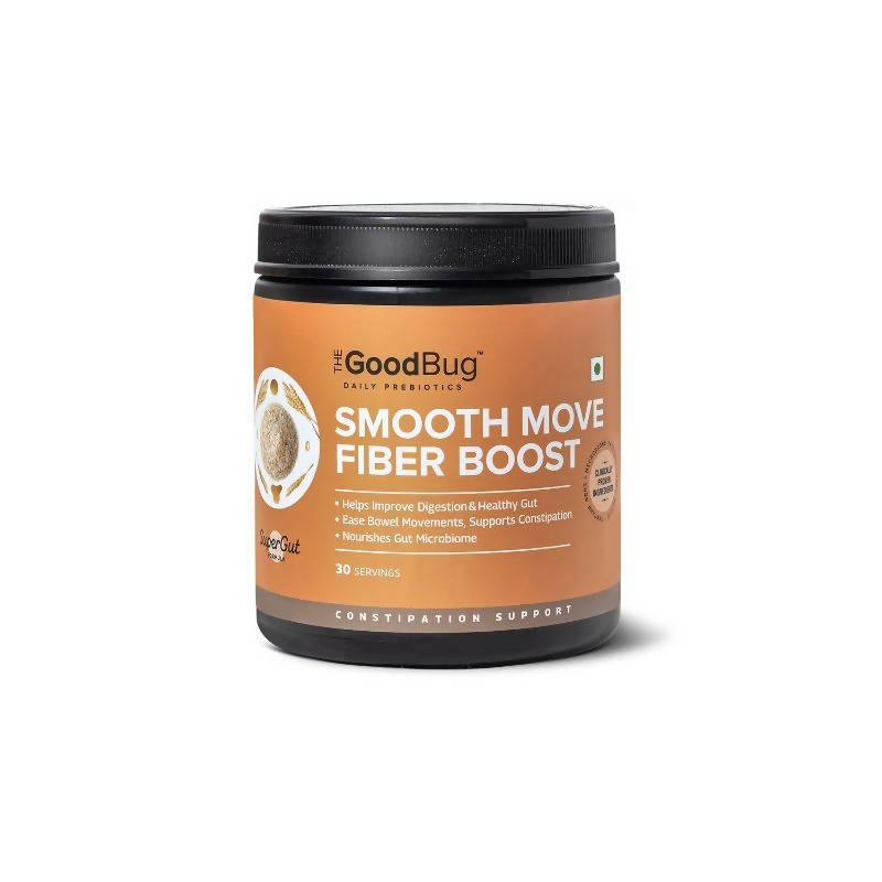 The Good Bug Smooth Move Fiber Boost