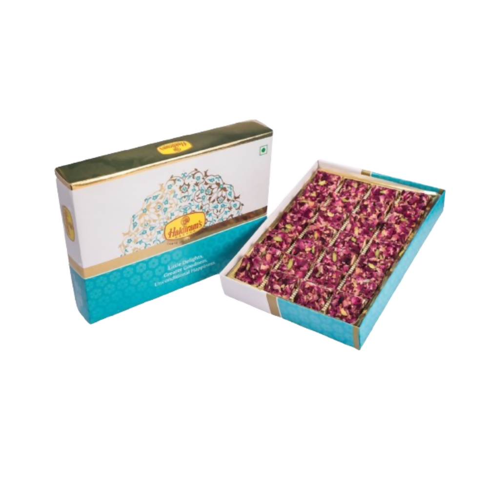 Haldiram's Anjeer Rose Delight