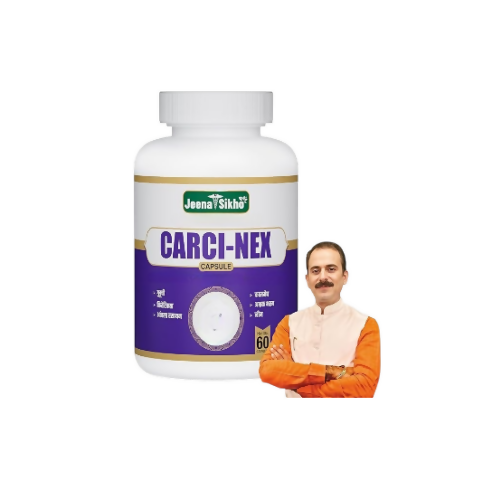 Jeena Sikho Carci-Nex Capsules