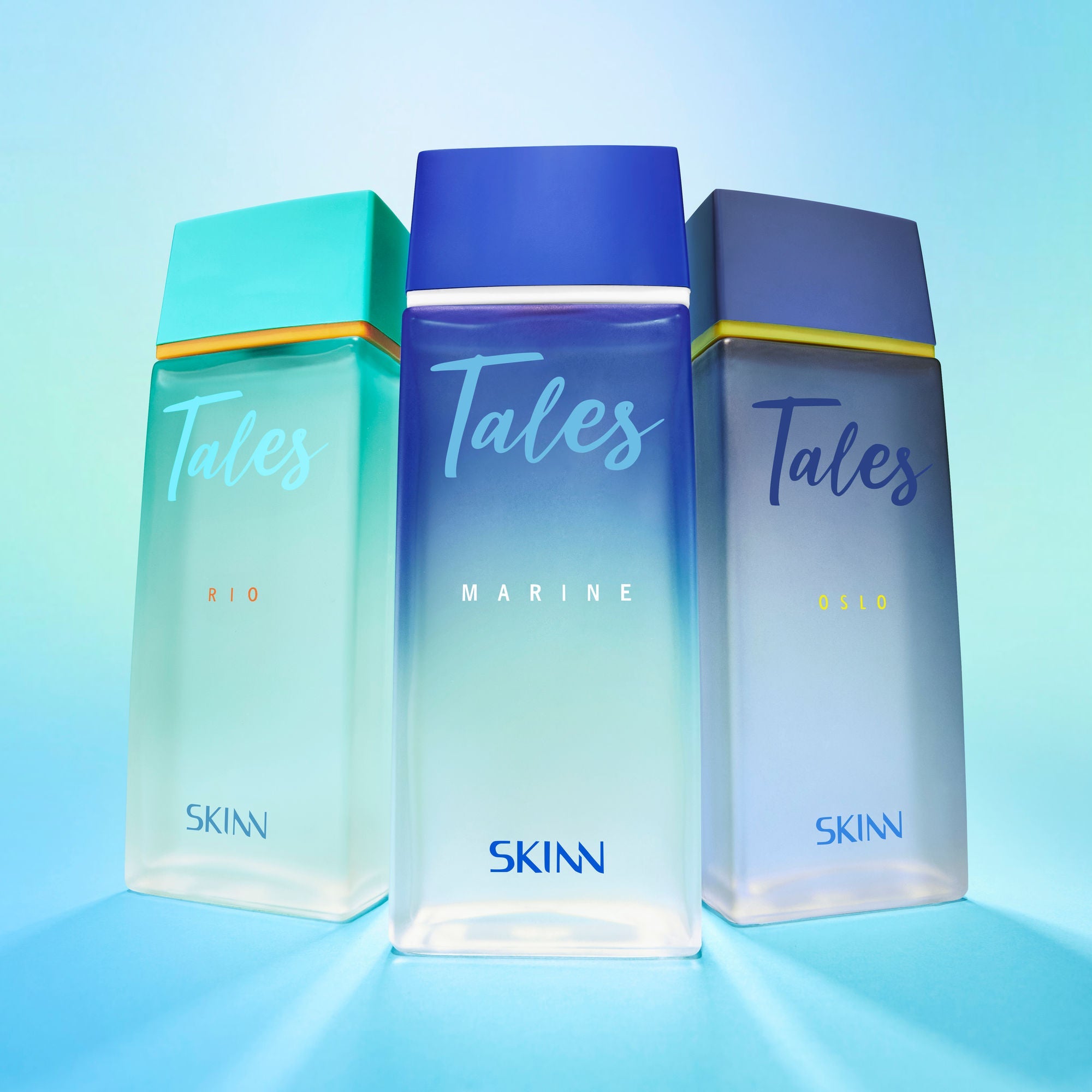 Skinn By Titan Tales Men Oslo
