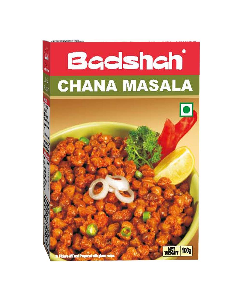 Badshah Seasoning Mix Chana Masala 100g