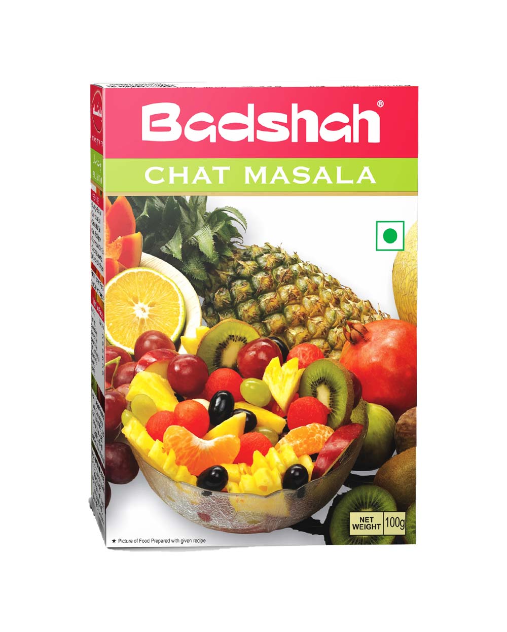 Badshah Seasoning Mix Chat Masala 100g