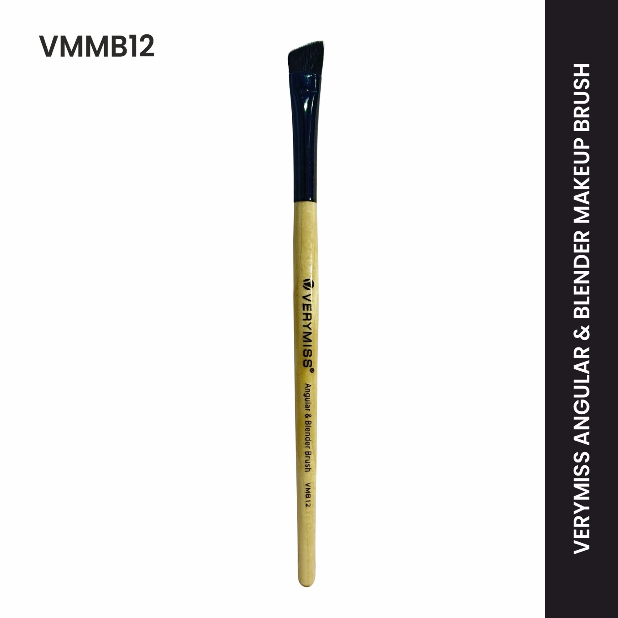 VERYMISS 8 To 8 Angular & Blender Makeup Brush