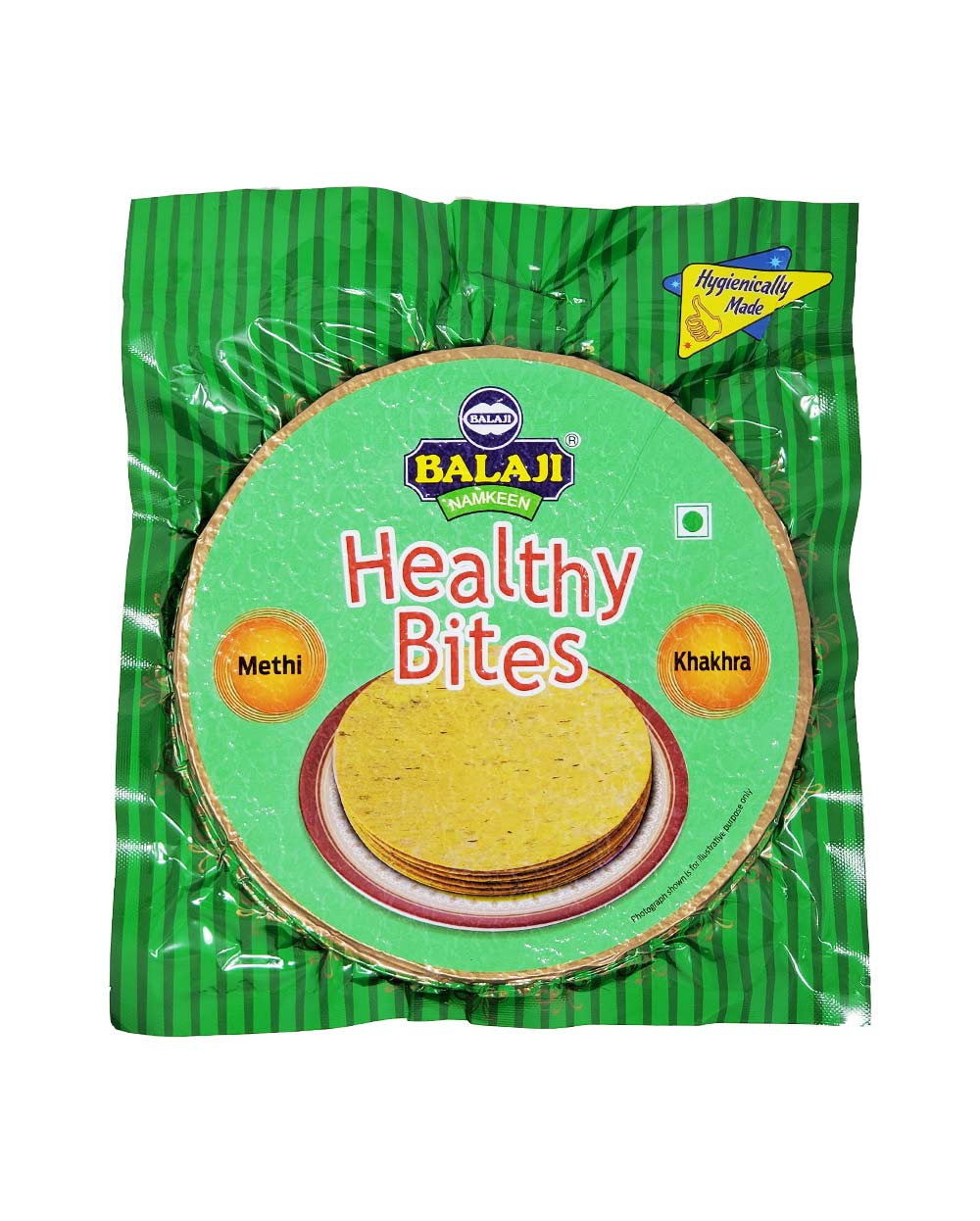 Balaji Methi Khakha 220g