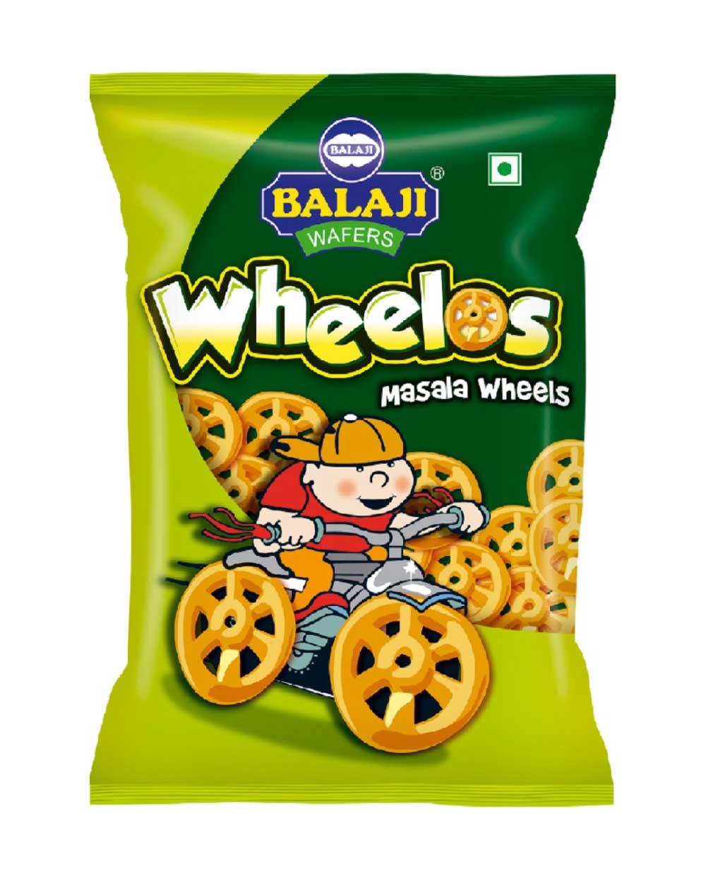 Balaji Wheelos 45g
