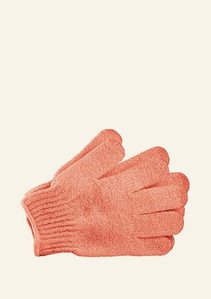 The Body Shop Bath Gloves