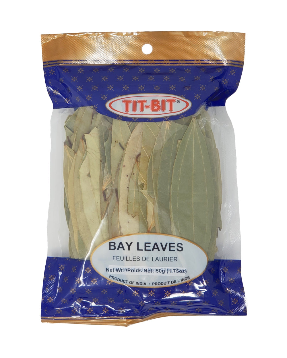 Tit-Bit Bay Leaves 50gm