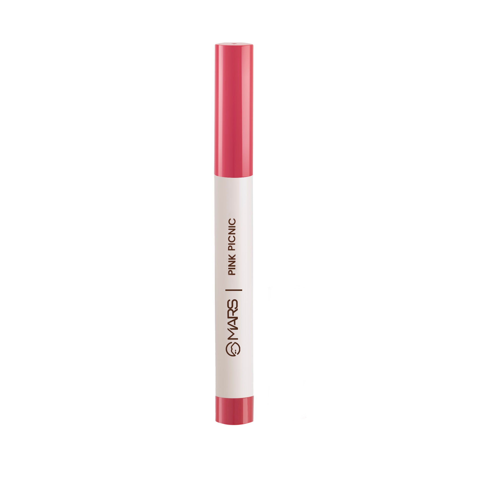 MARS Cosmetics Retractable Poppins Lipstick - Pink Picnic