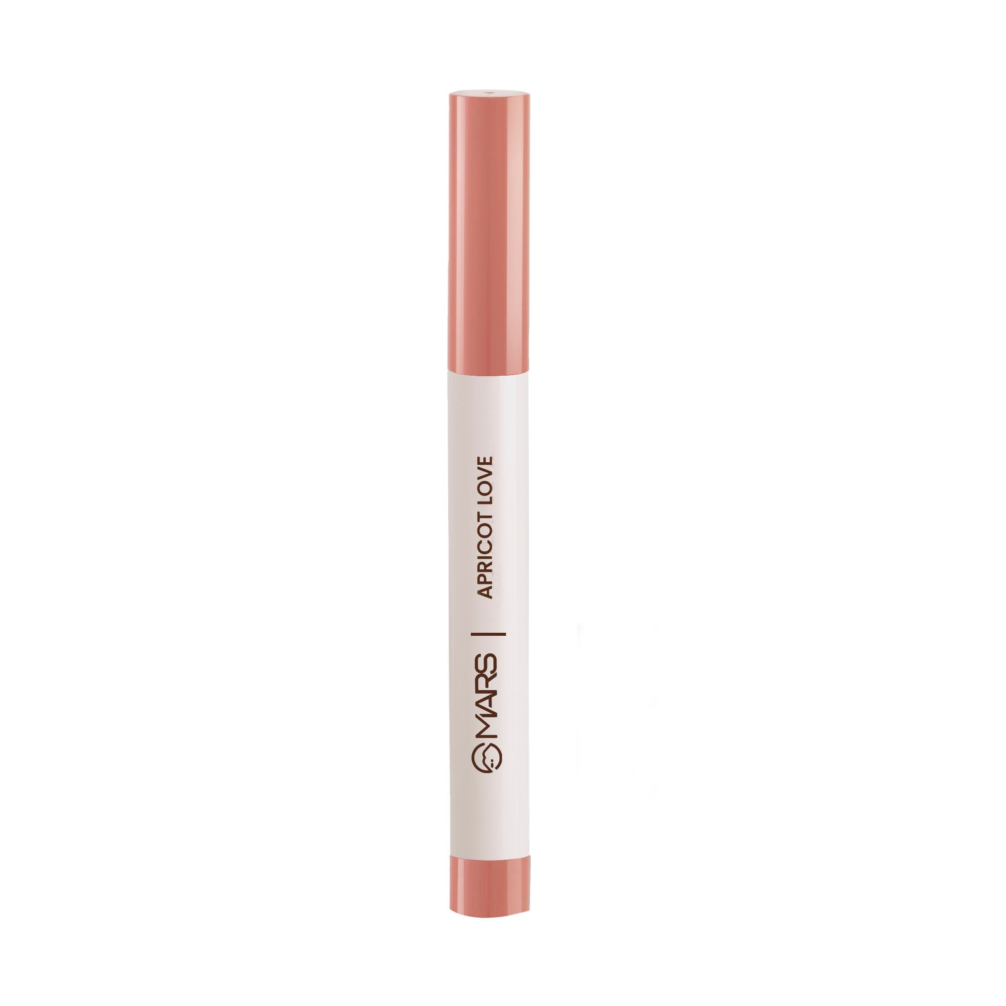 MARS Cosmetics Retractable Poppins Lipstick - Apricot Love