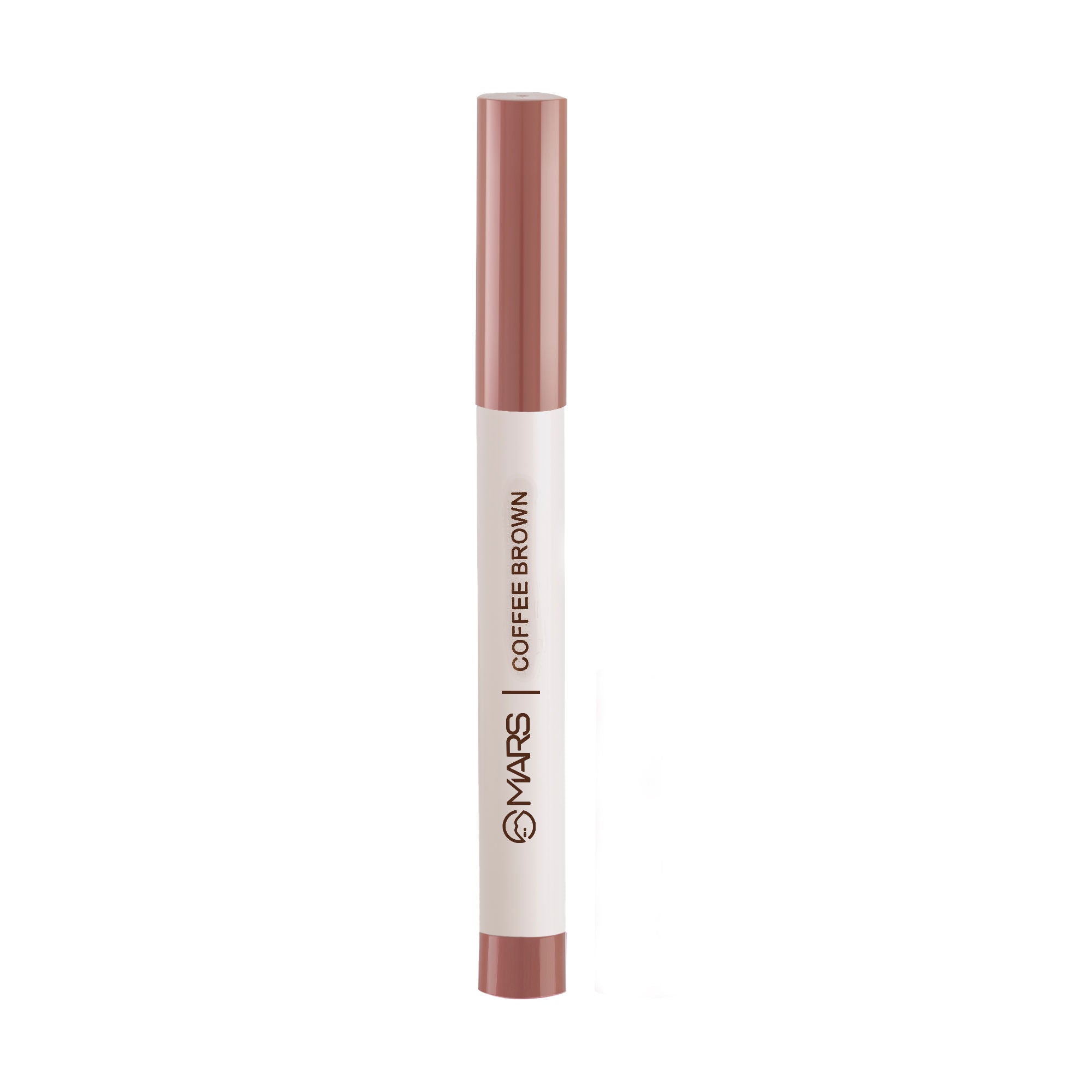MARS Cosmetics Retractable Poppins Lipstick - Coffee Brown