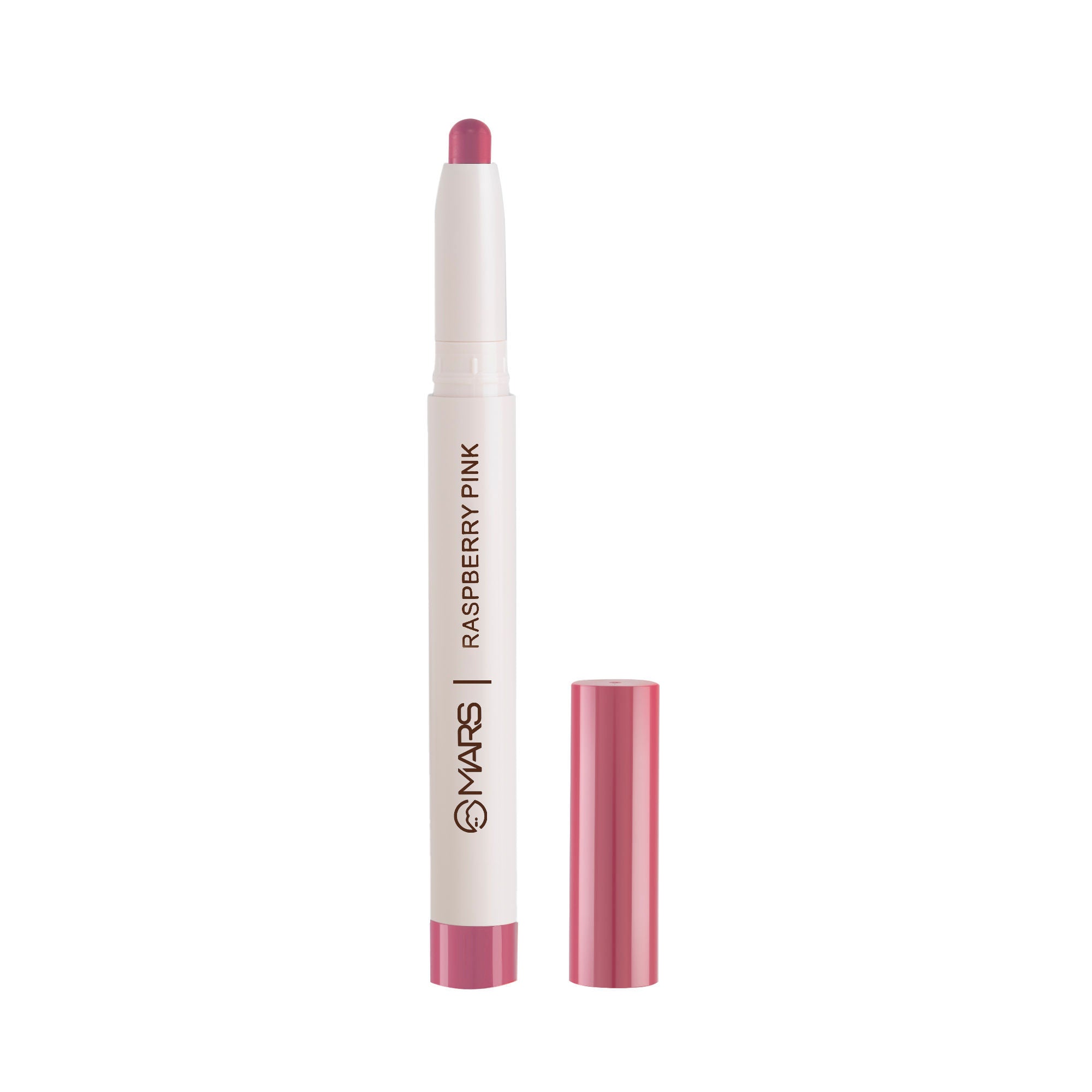 MARS Cosmetics Retractable Poppins Lipstick - Raspberry Pink