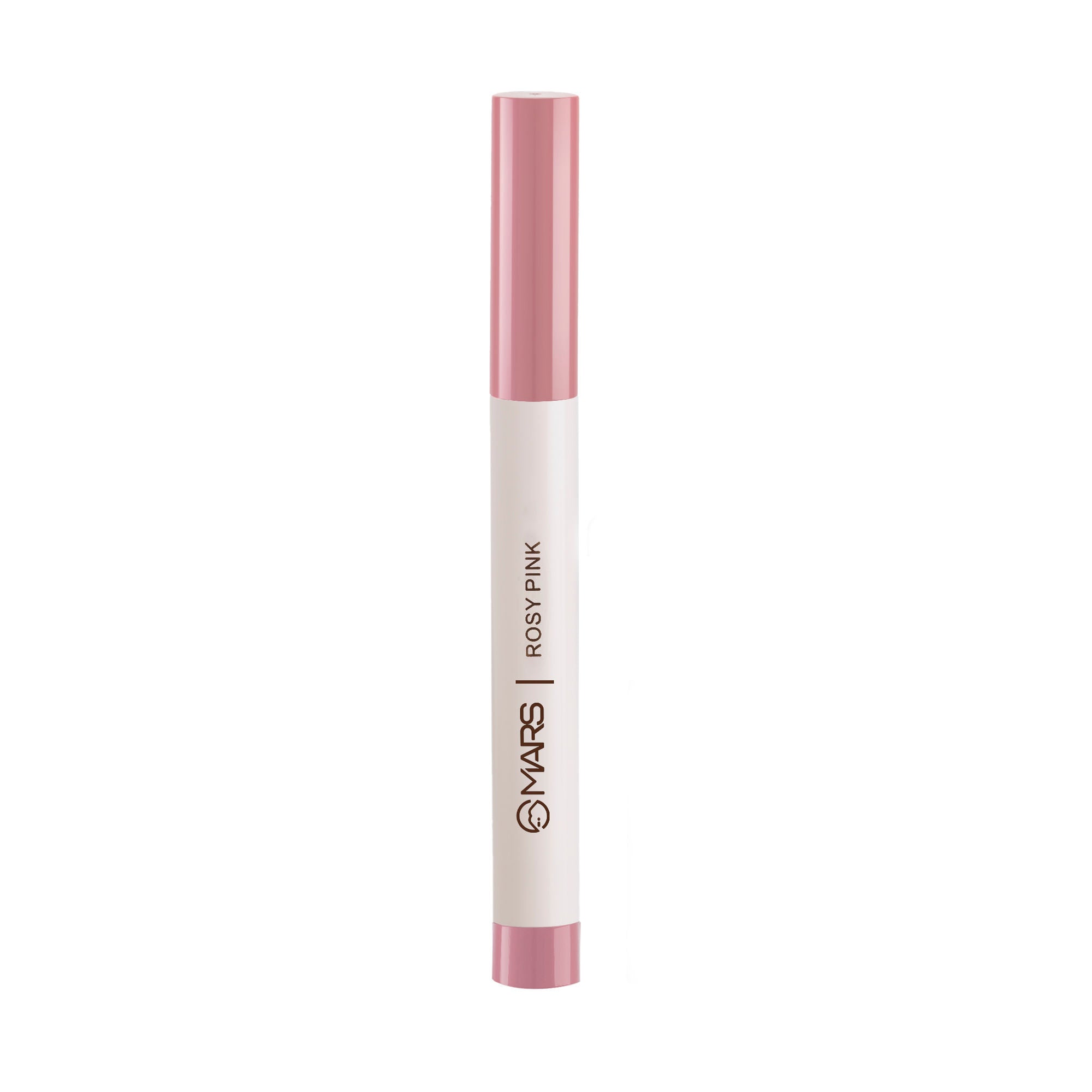 MARS Cosmetics Retractable Poppins Lipstick - Rosy Pink